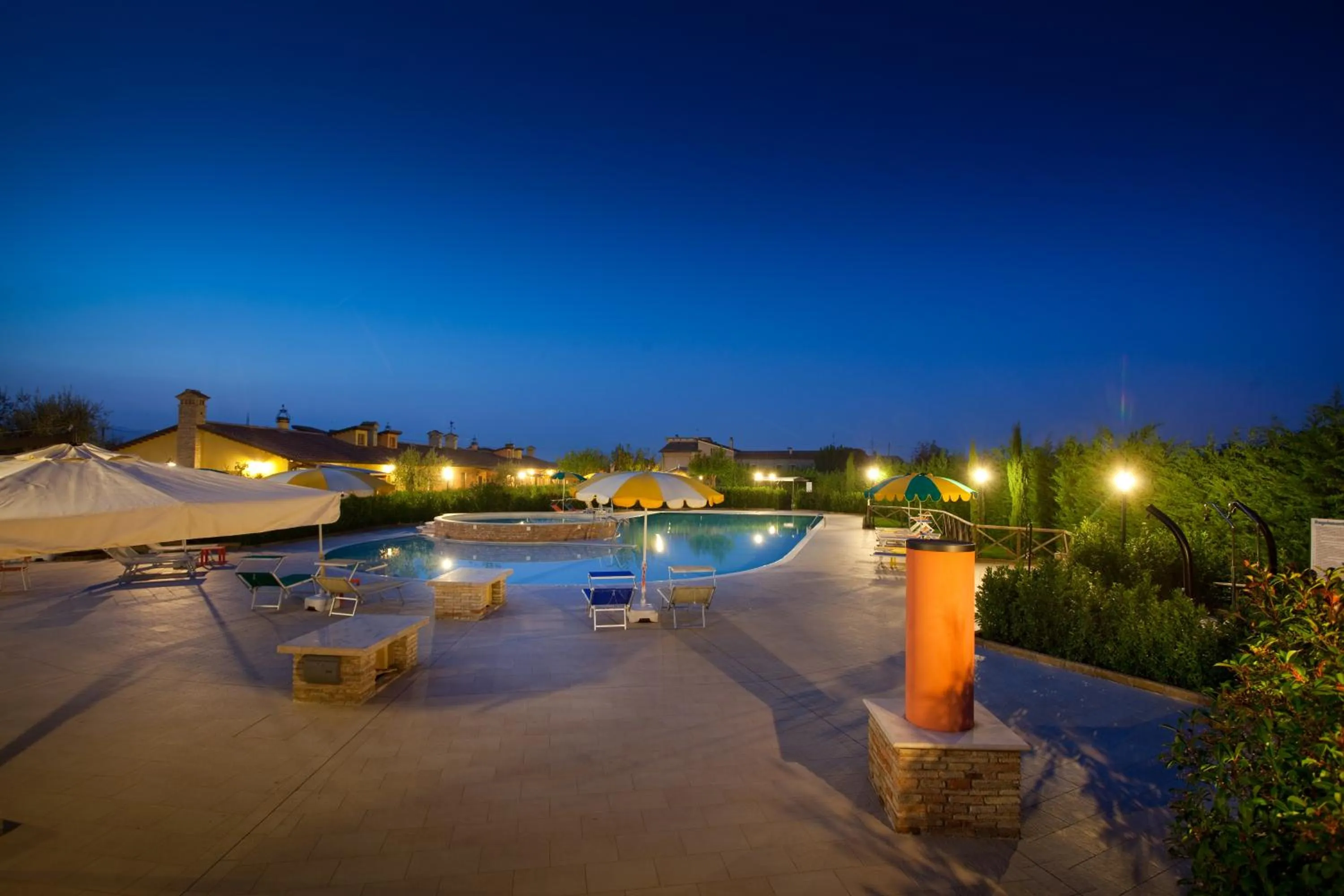 Valle del Metauro Country House