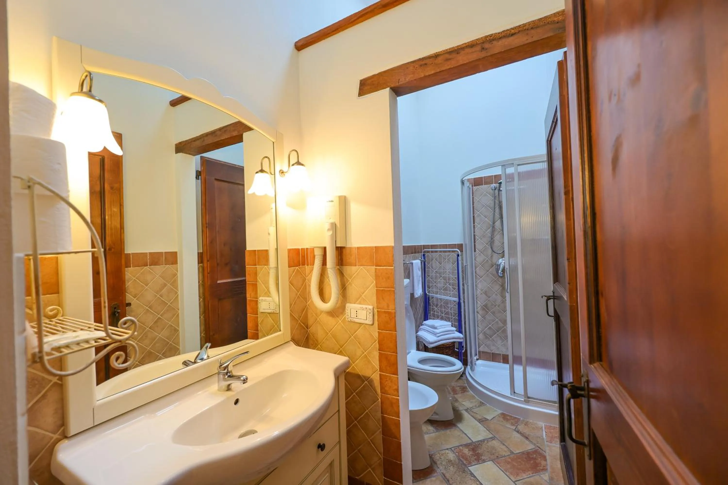 Valle del Metauro Country House