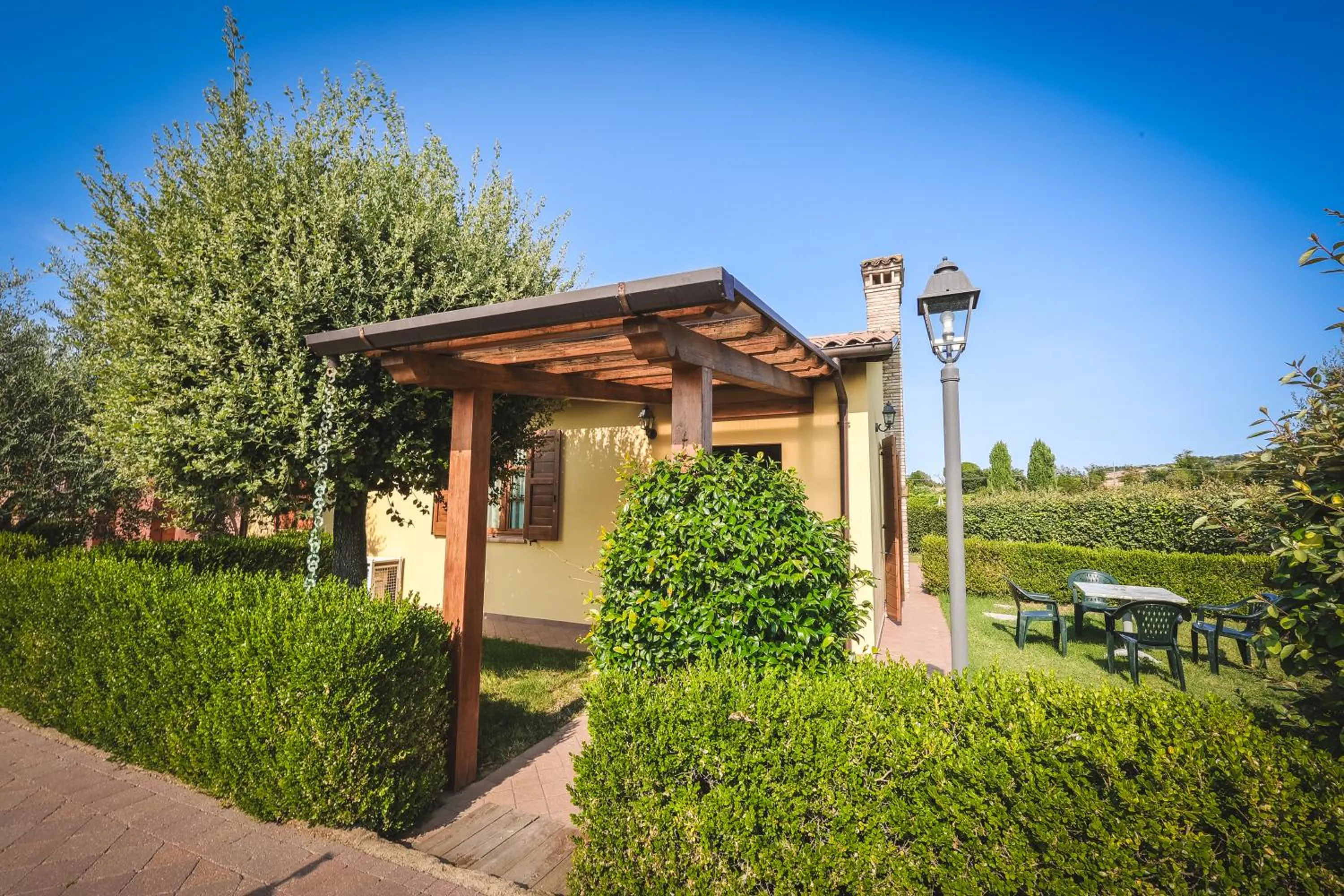 Valle del Metauro Country House