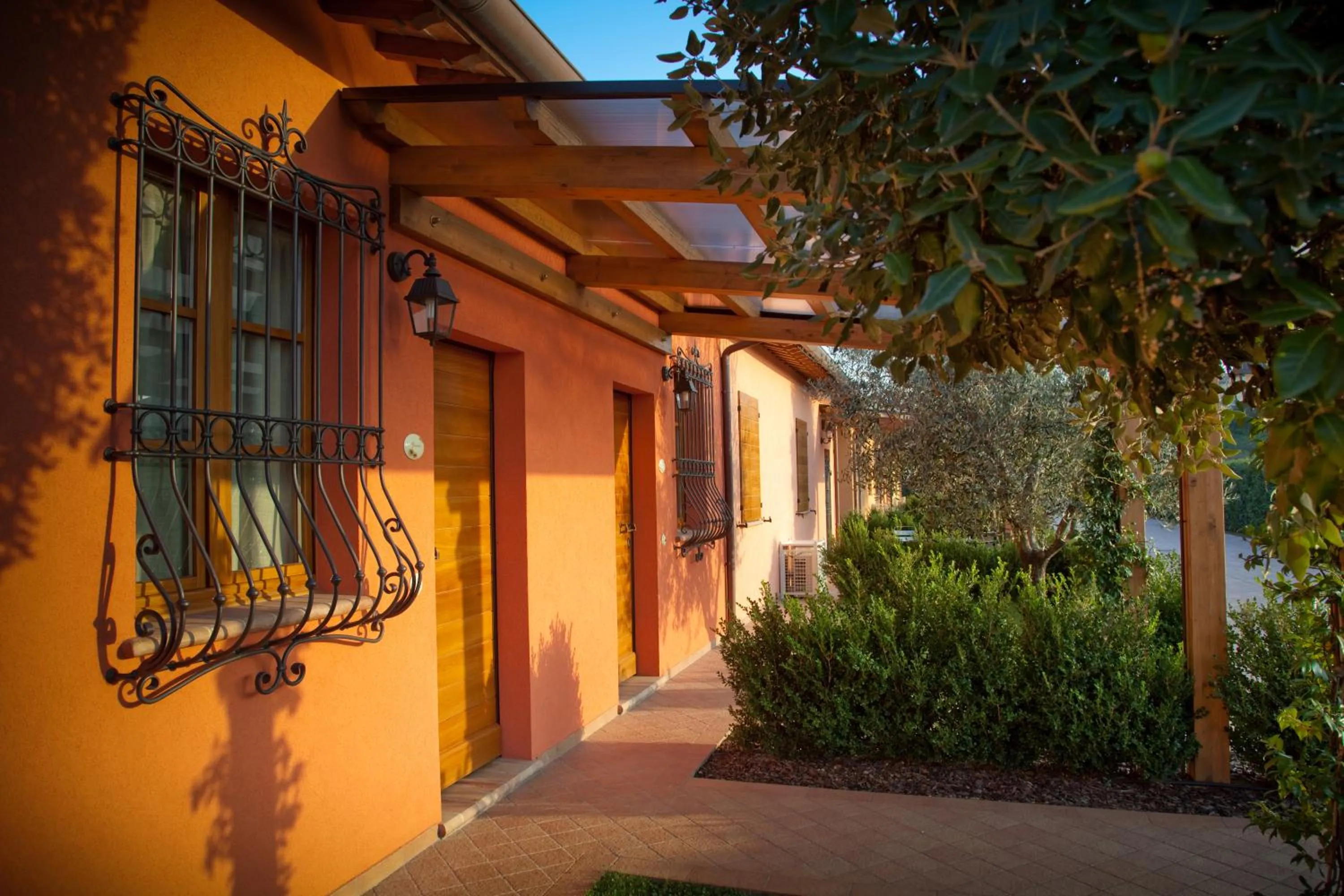 Property building in Valle del Metauro Country House