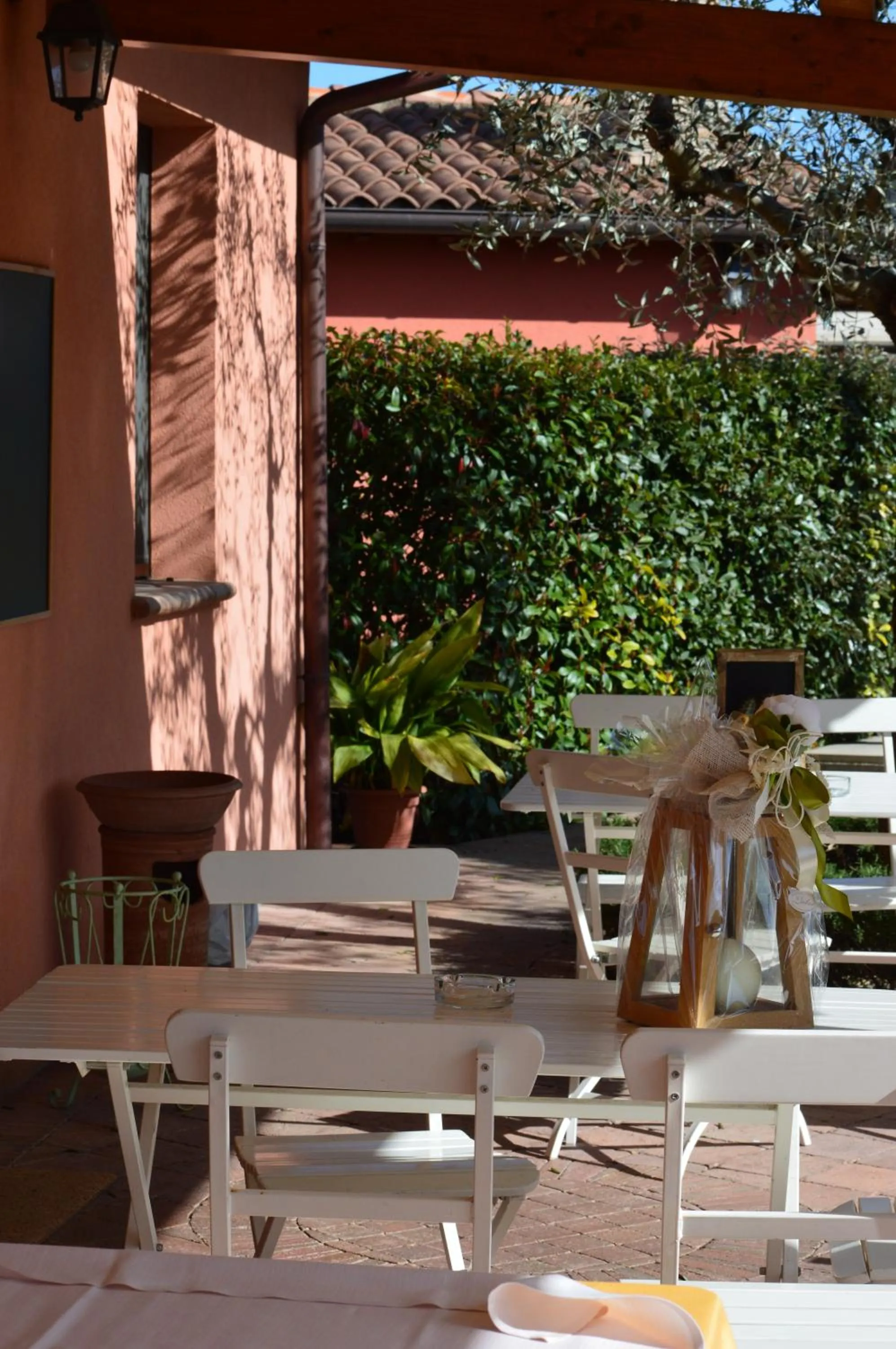 View (from property/room) in Valle del Metauro Country House