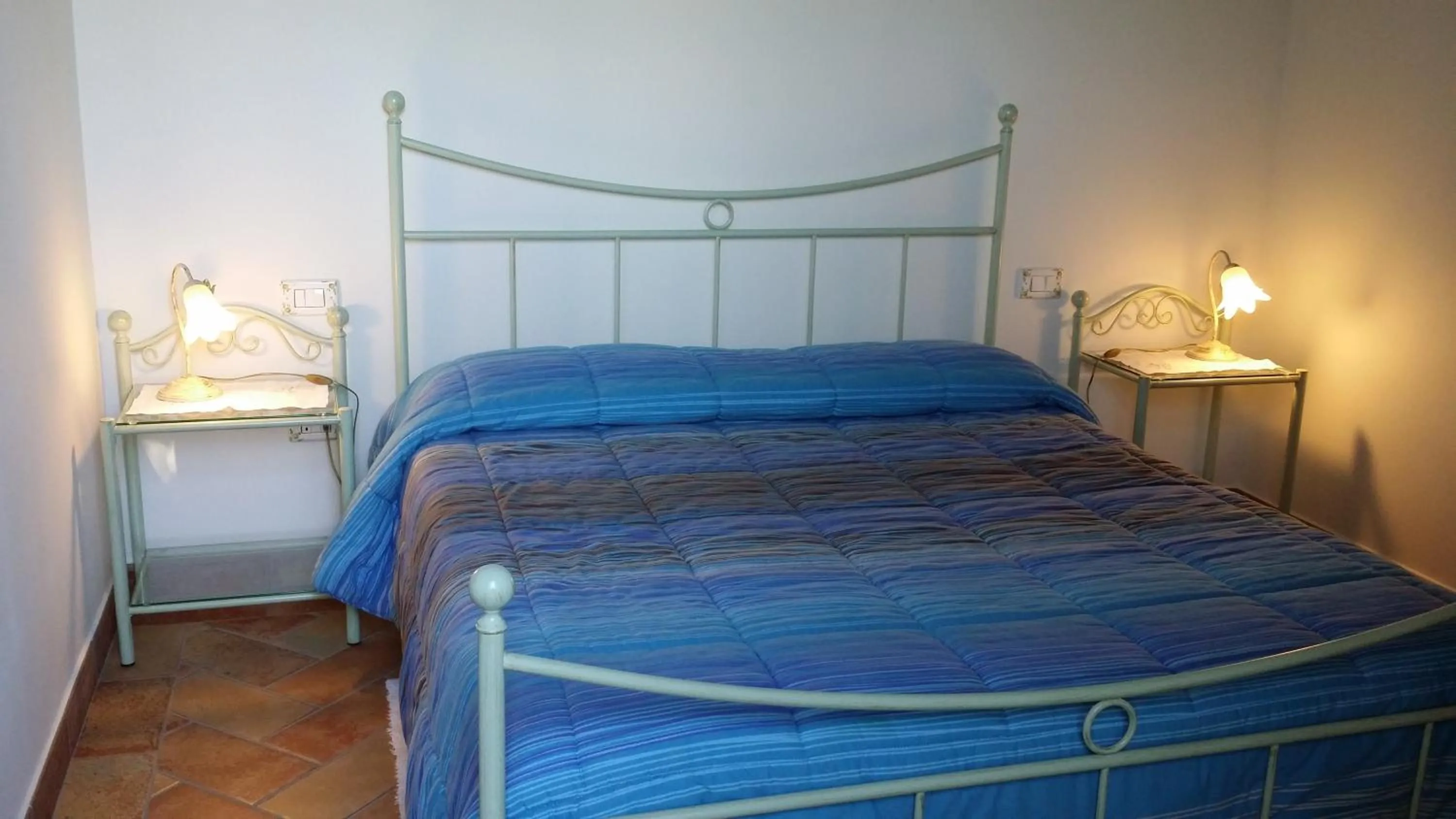 Bedroom, Bed in Valle del Metauro Country House