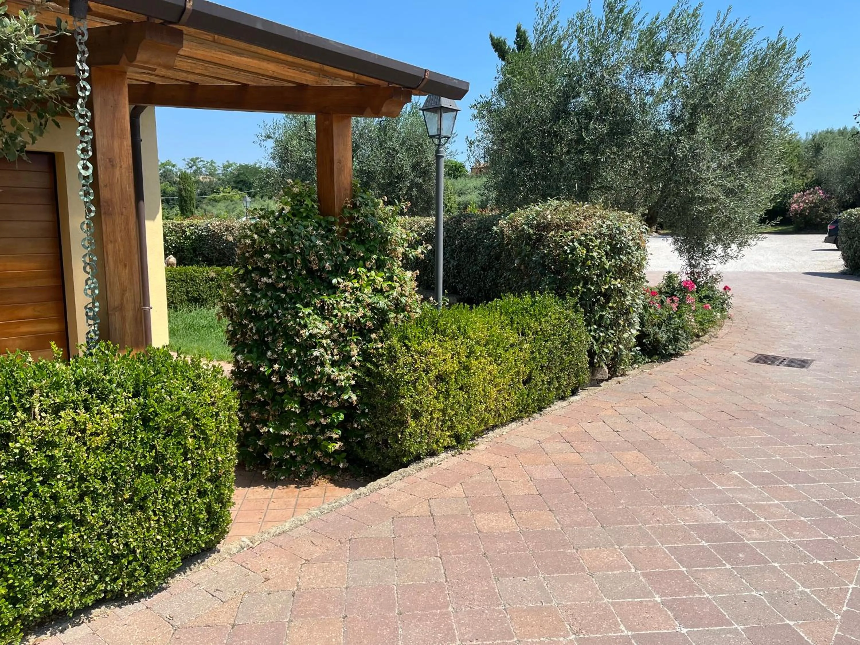 Property building in Valle del Metauro Country House