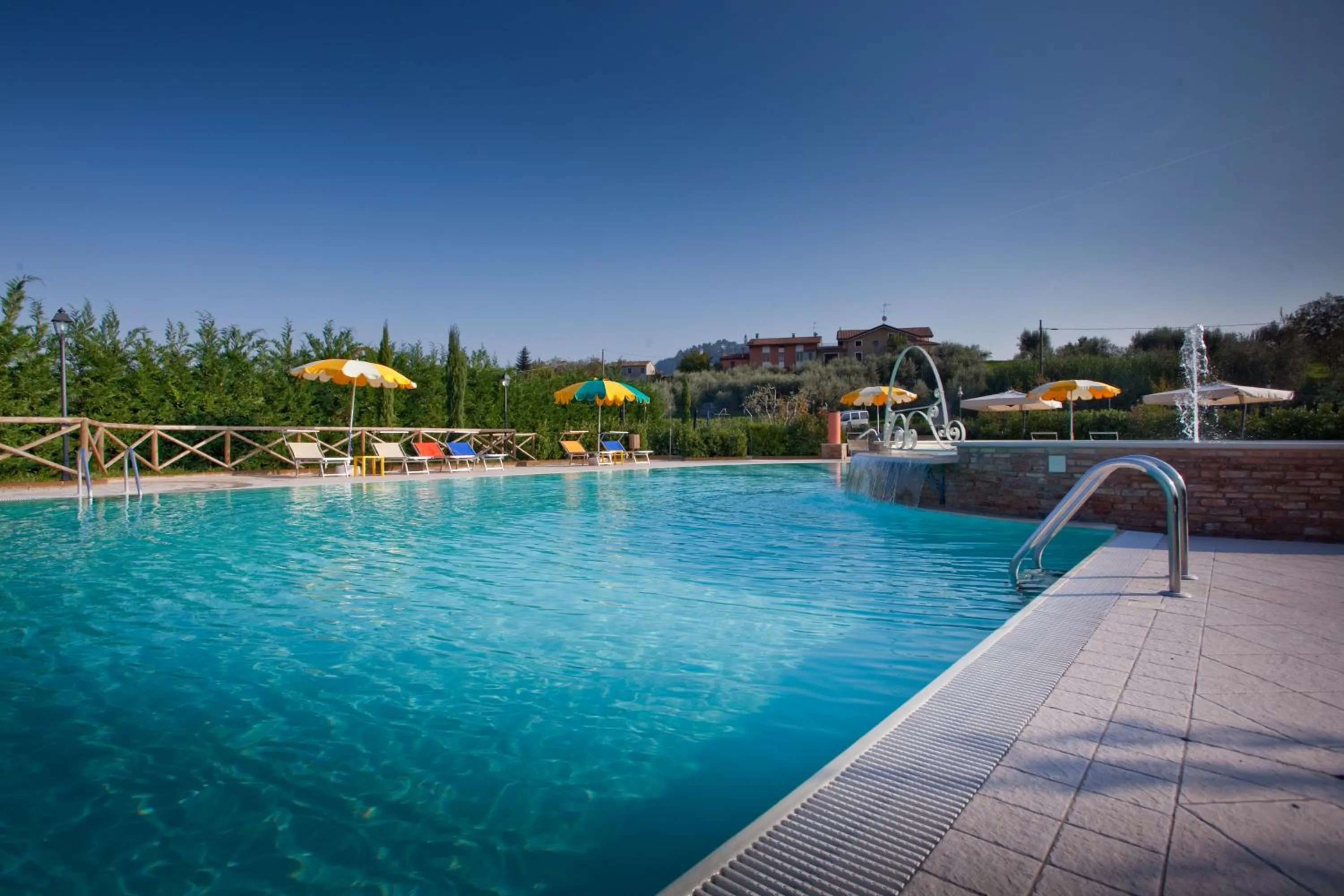 Valle del Metauro Country House