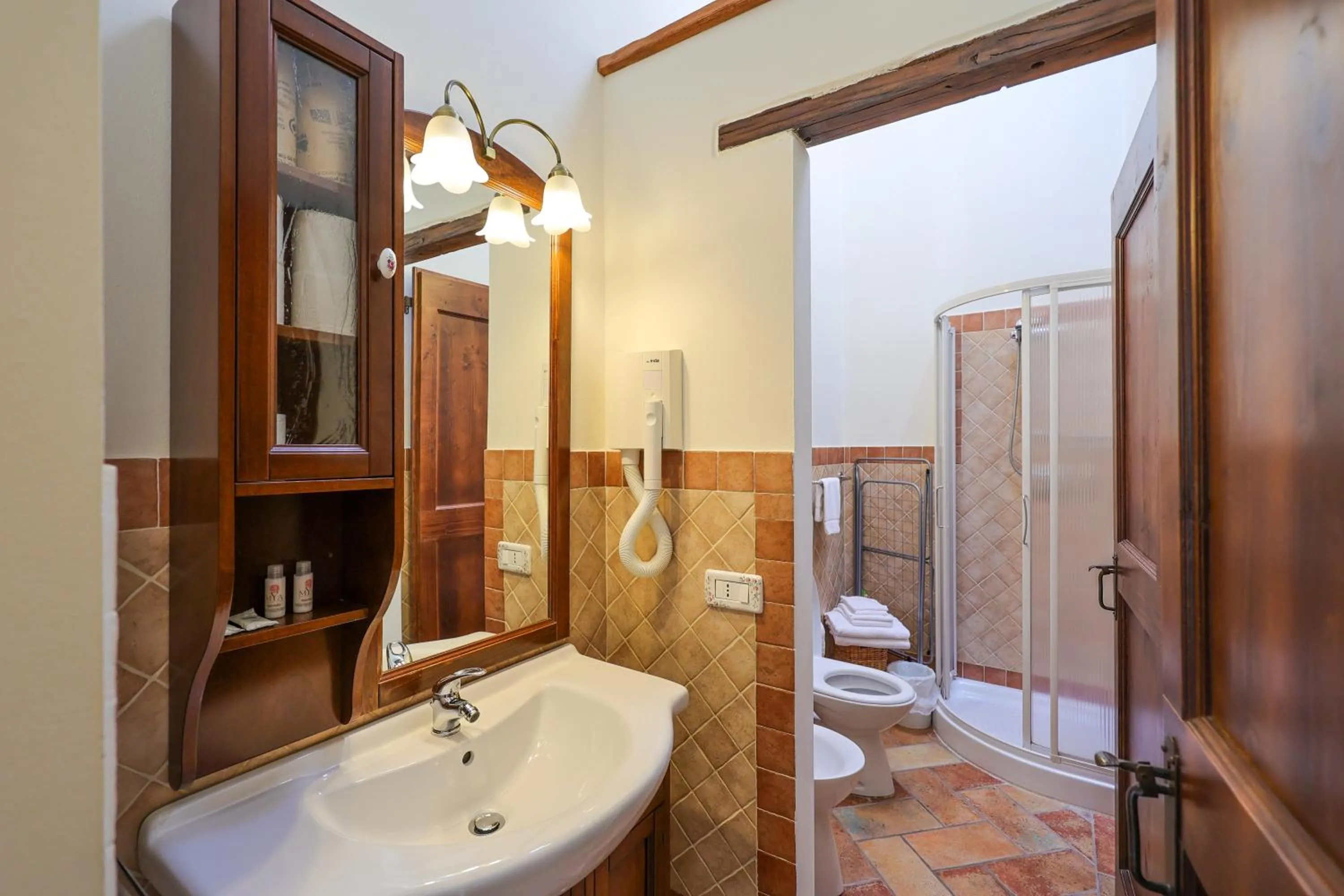 Valle del Metauro Country House