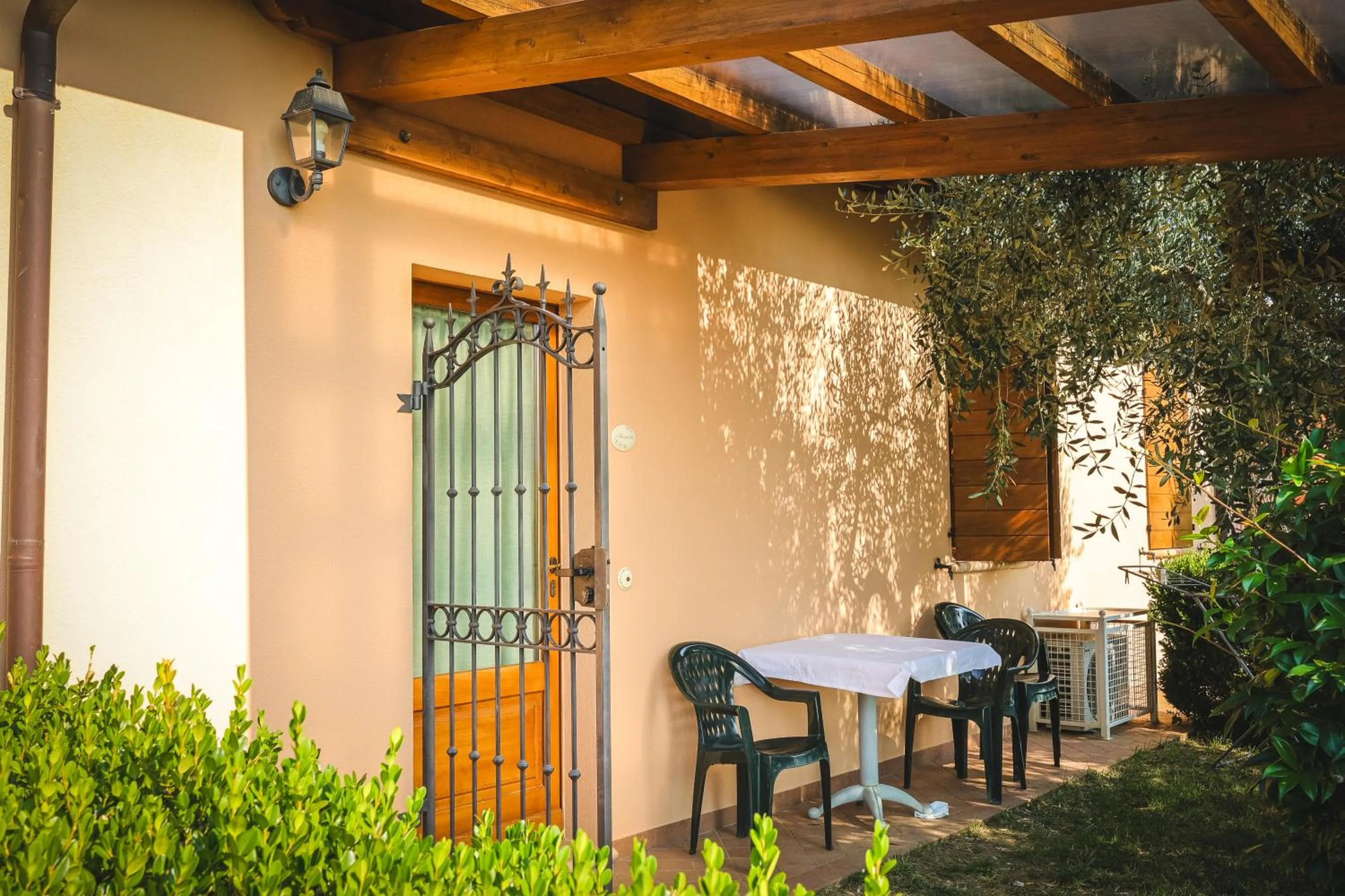 Valle del Metauro Country House