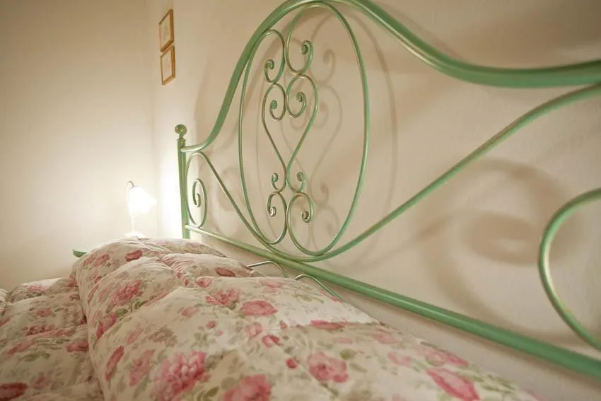 Bed in Valle del Metauro Country House