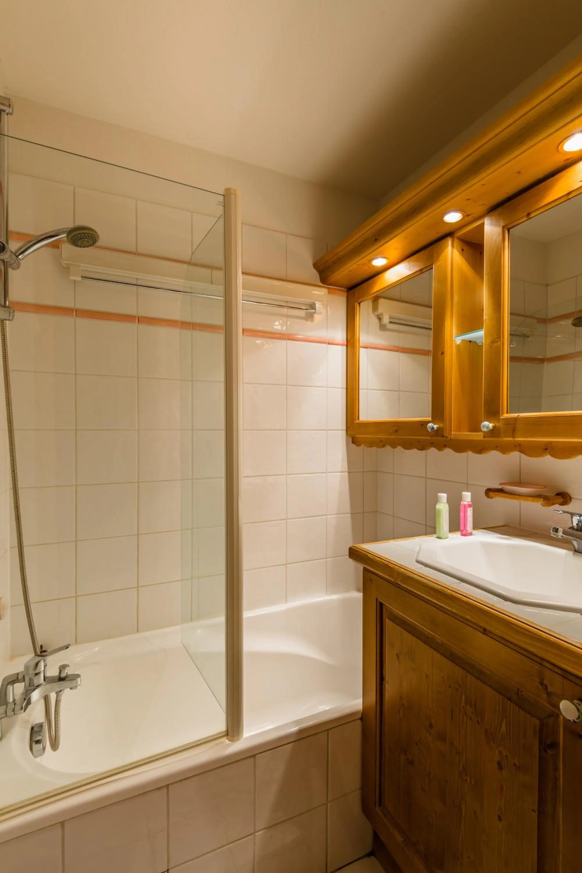 Bathroom in Lagrange Vacances Le Village des Lapons