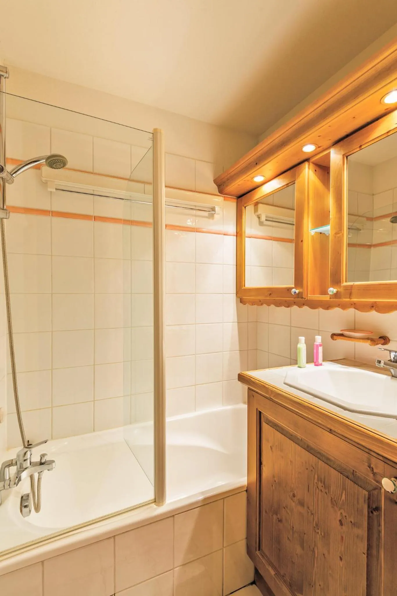 Bathroom in Lagrange Vacances Le Village des Lapons