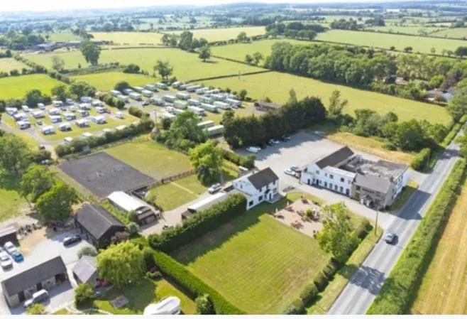 Property building in Chequers Inn