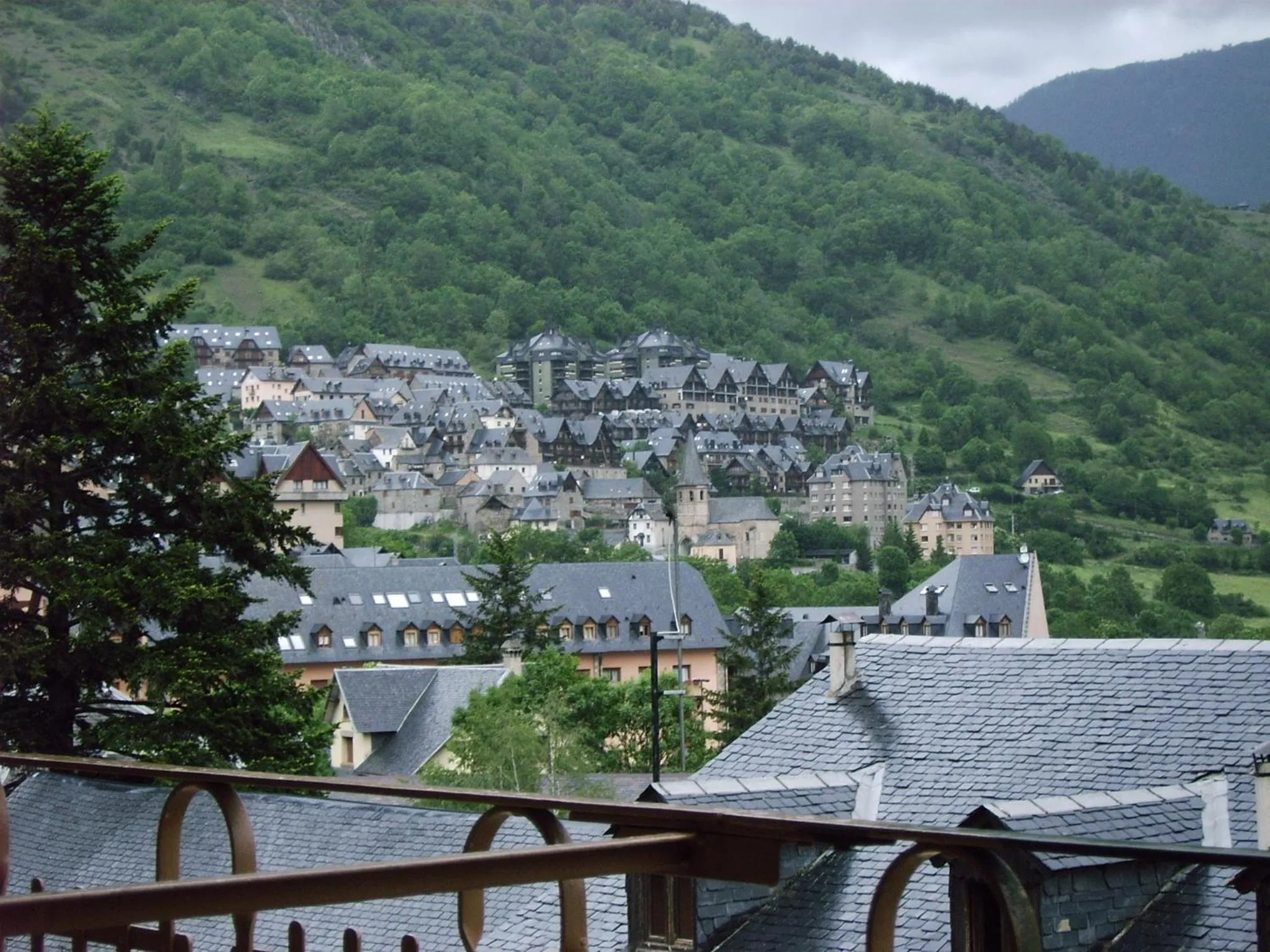 View (from property/room) in Hotel Orla