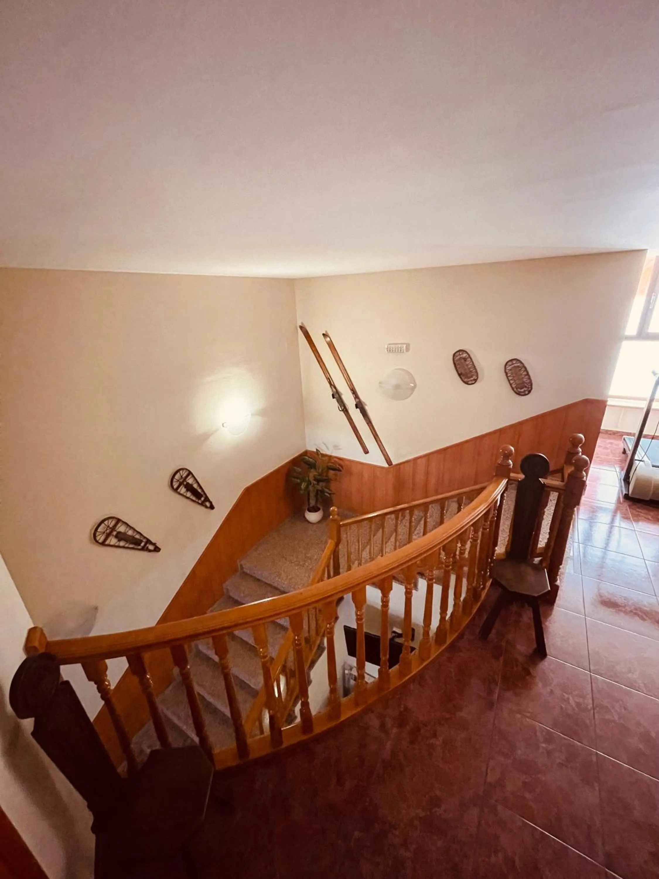 Property building in Hotel Orla