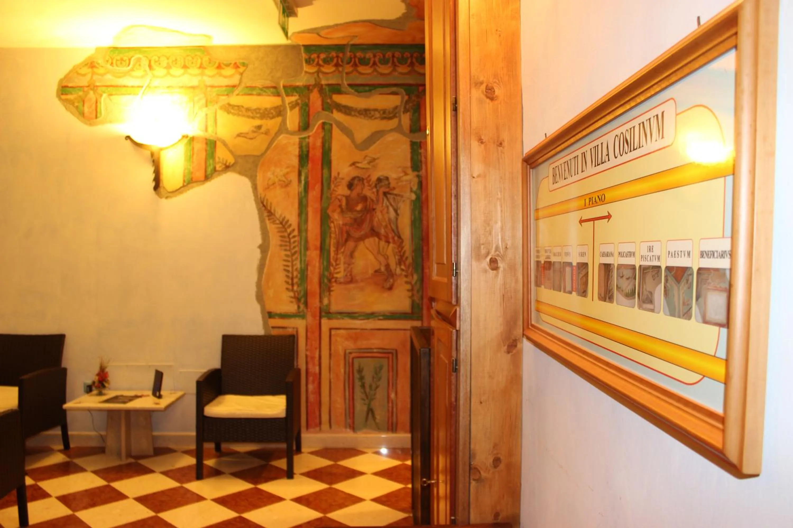 Other in Villa Cosilinum