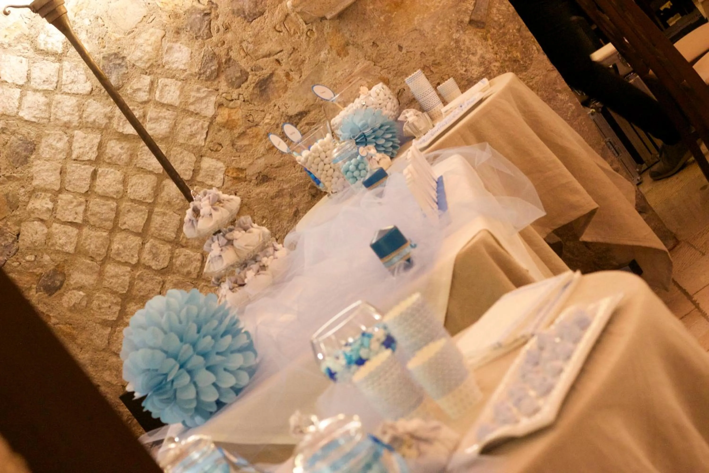 Restaurant/places to eat in Villa Cosilinum