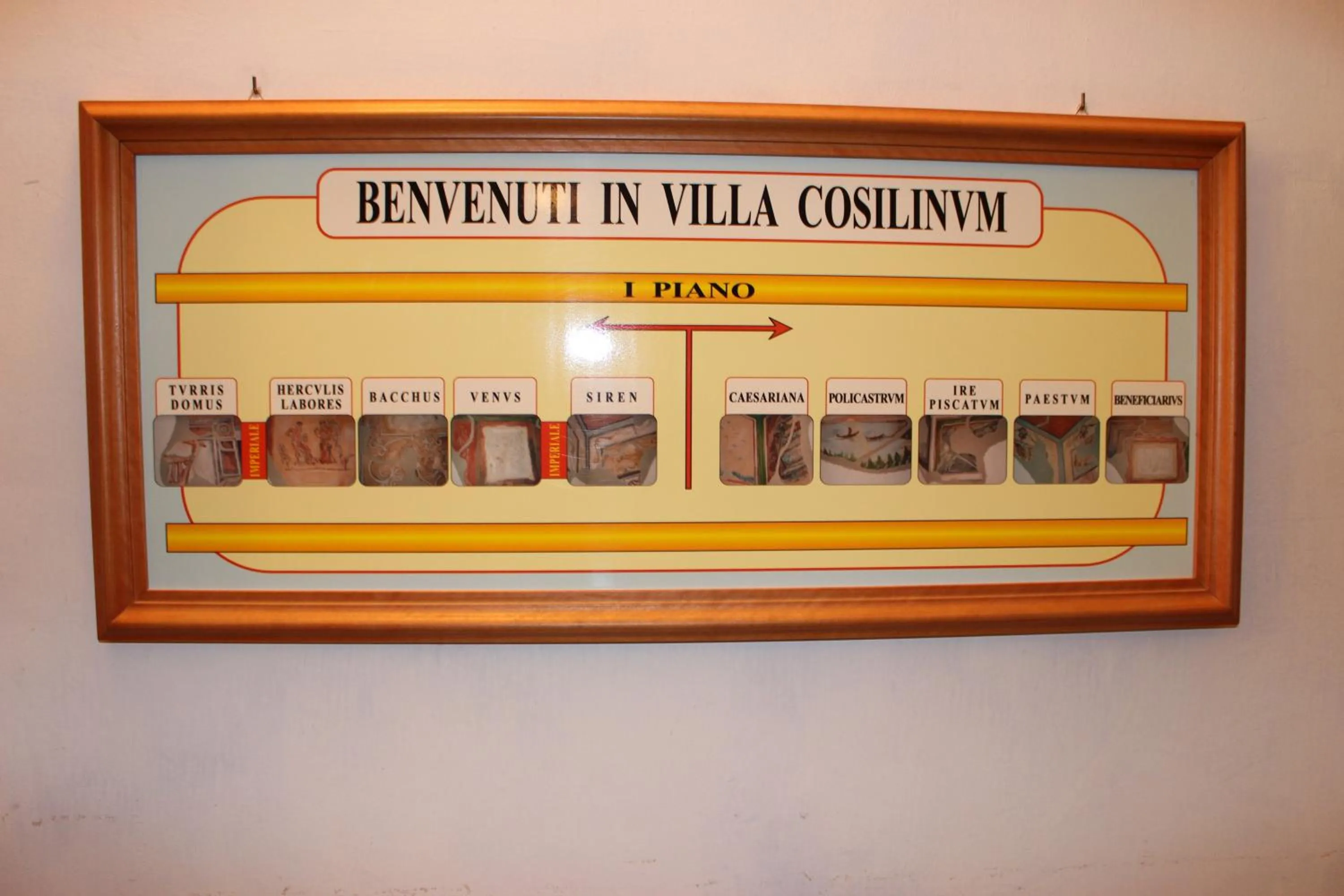 Other in Villa Cosilinum