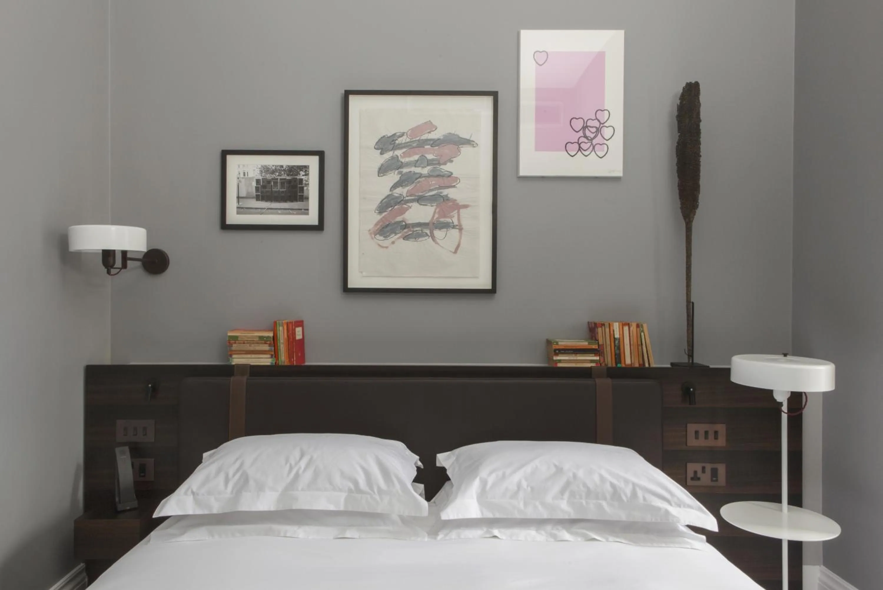 Bedroom, Bed in The Laslett