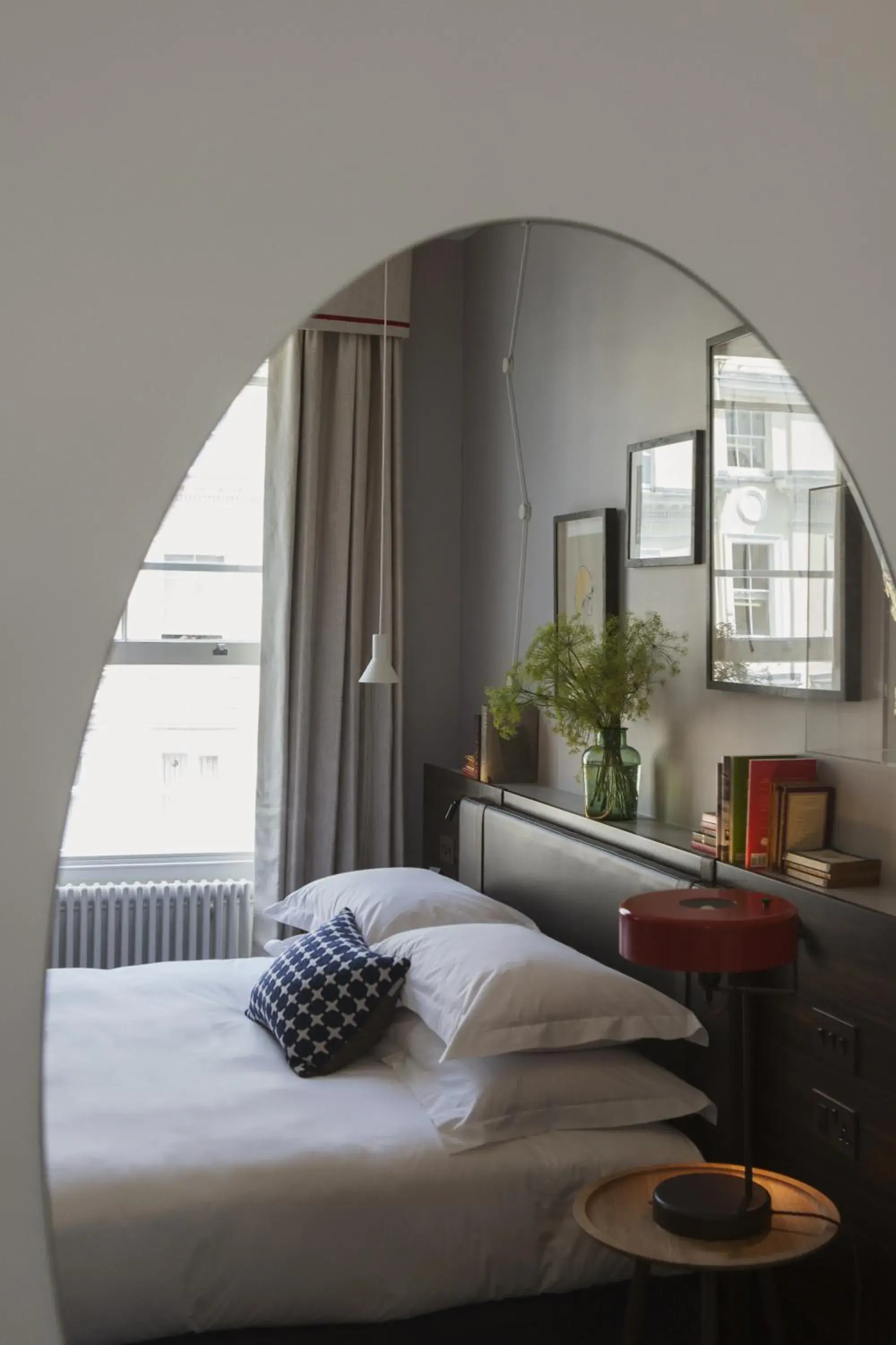 Master Bedroom Double in The Laslett Master Bedroom Double in The Laslett