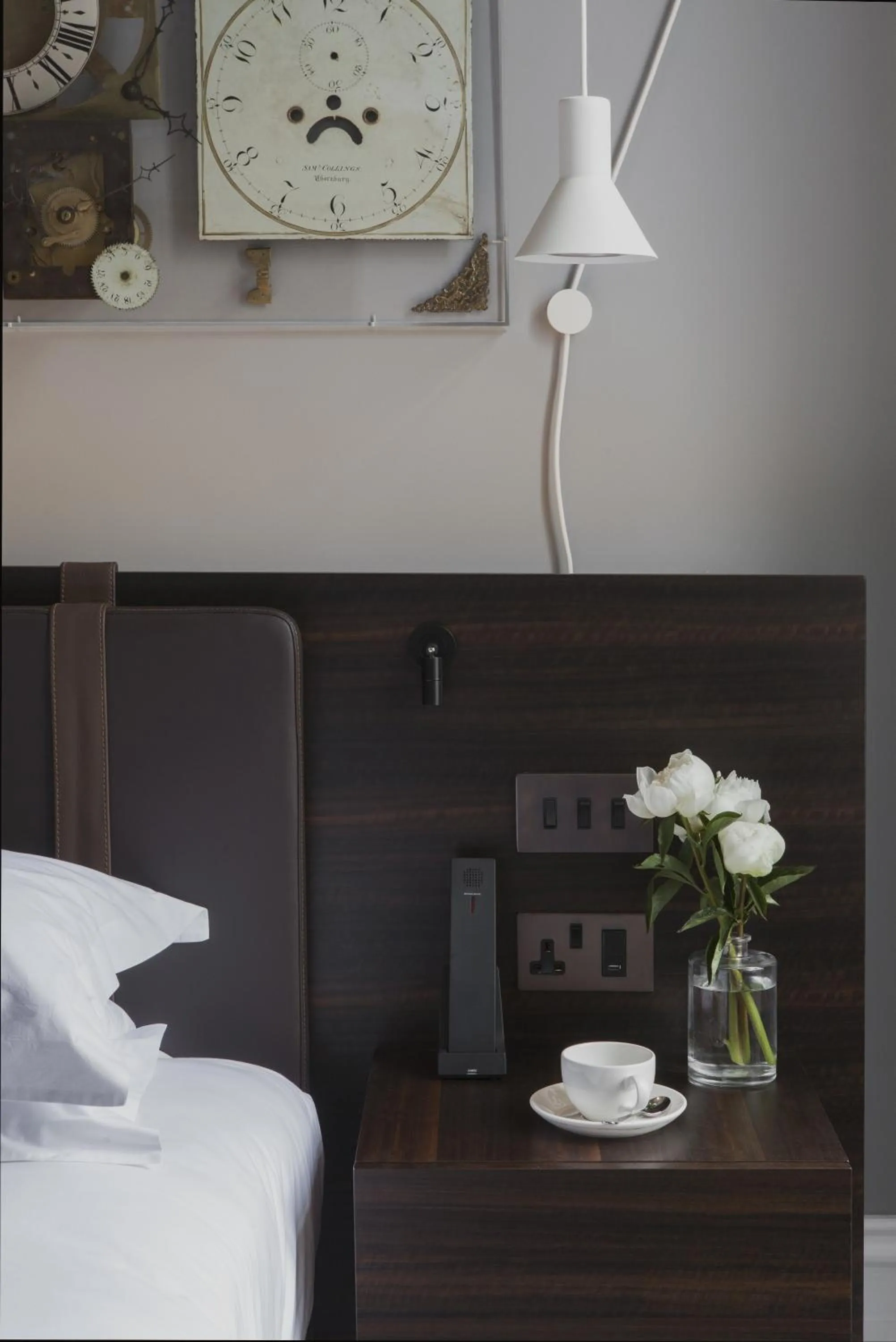 Bedroom, Bed in The Laslett