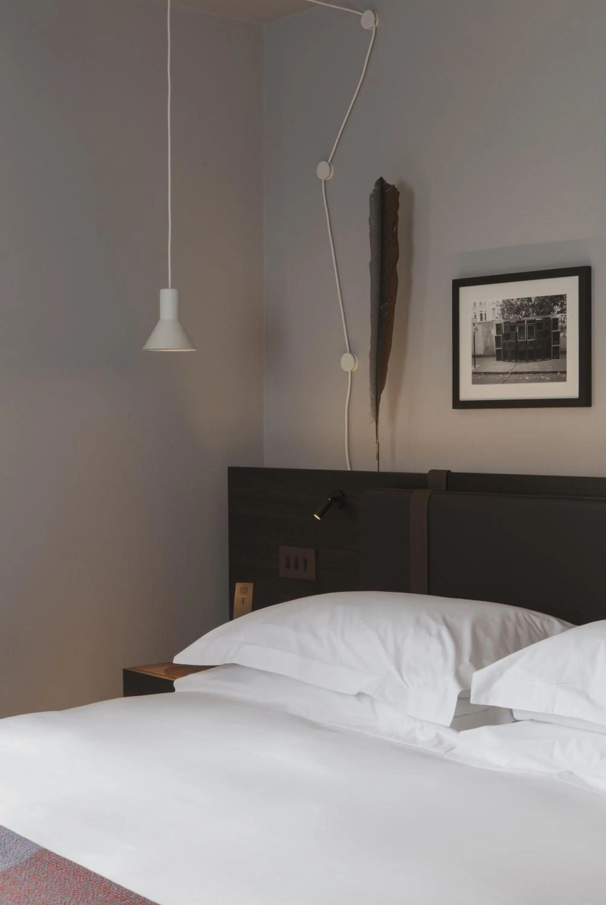 Bedroom, Bed in The Laslett