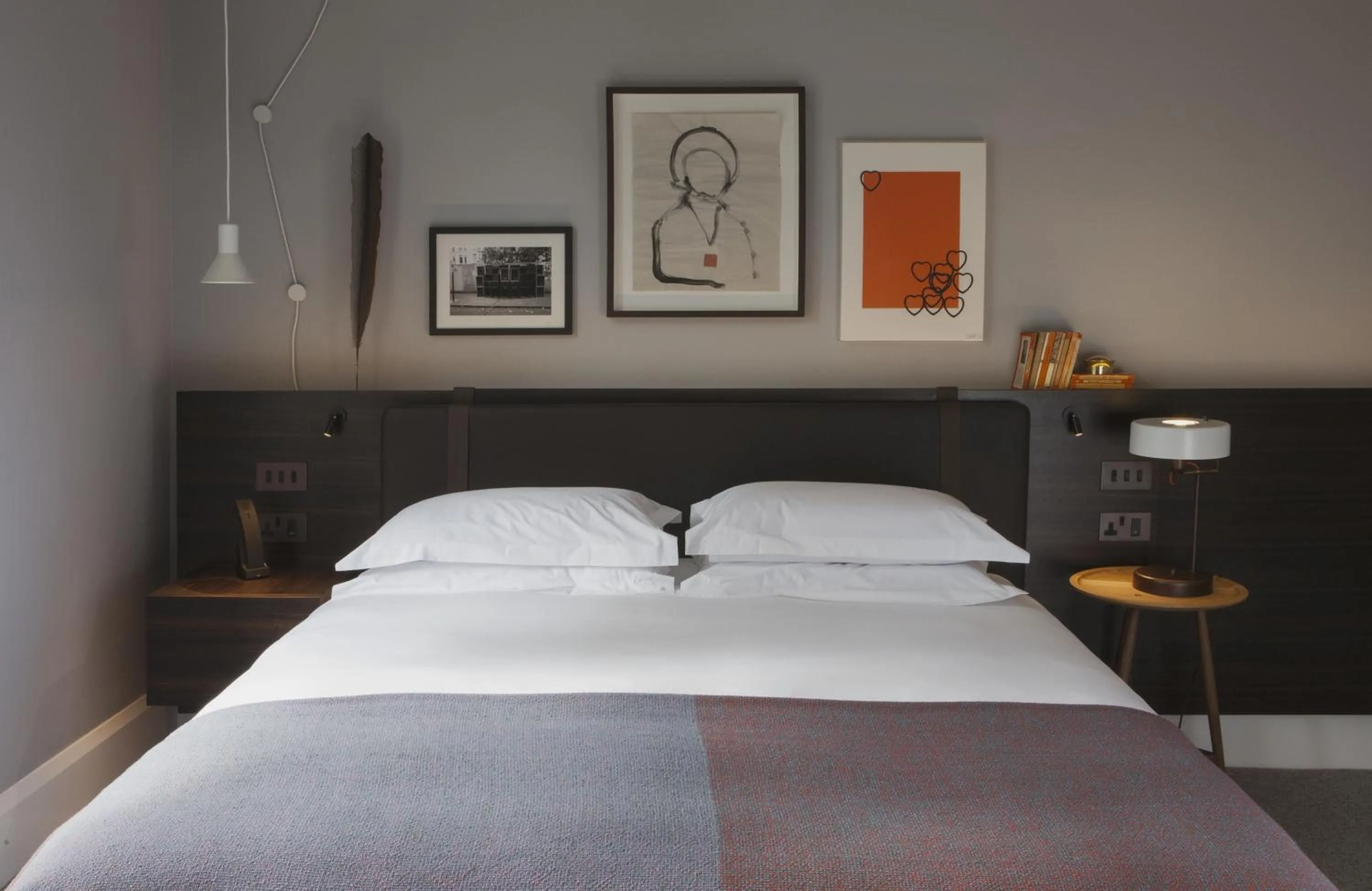 Bedroom, Bed in The Laslett