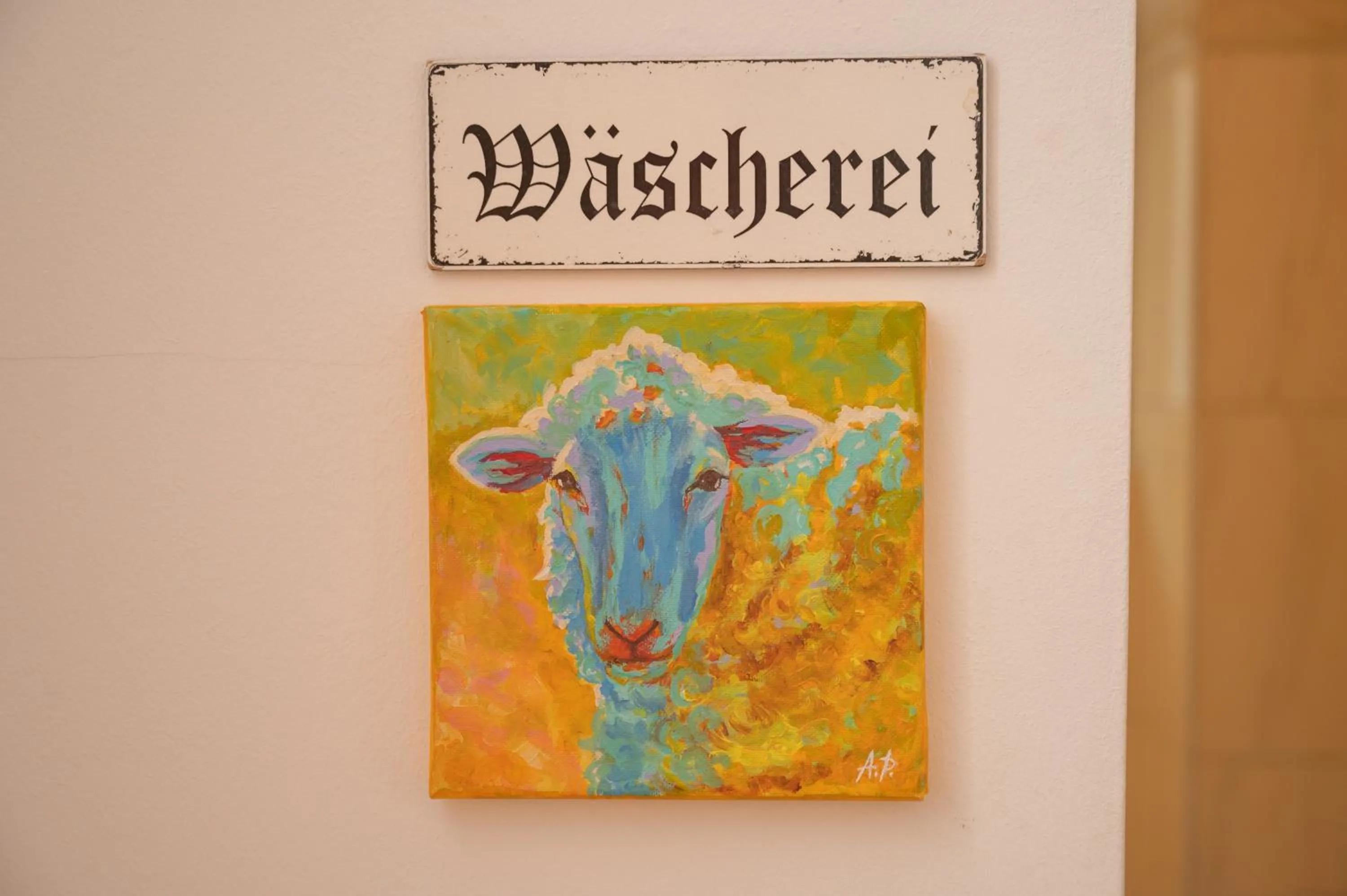 Photo of the whole room in Boutique Hotel Goldenes Lamm Villach