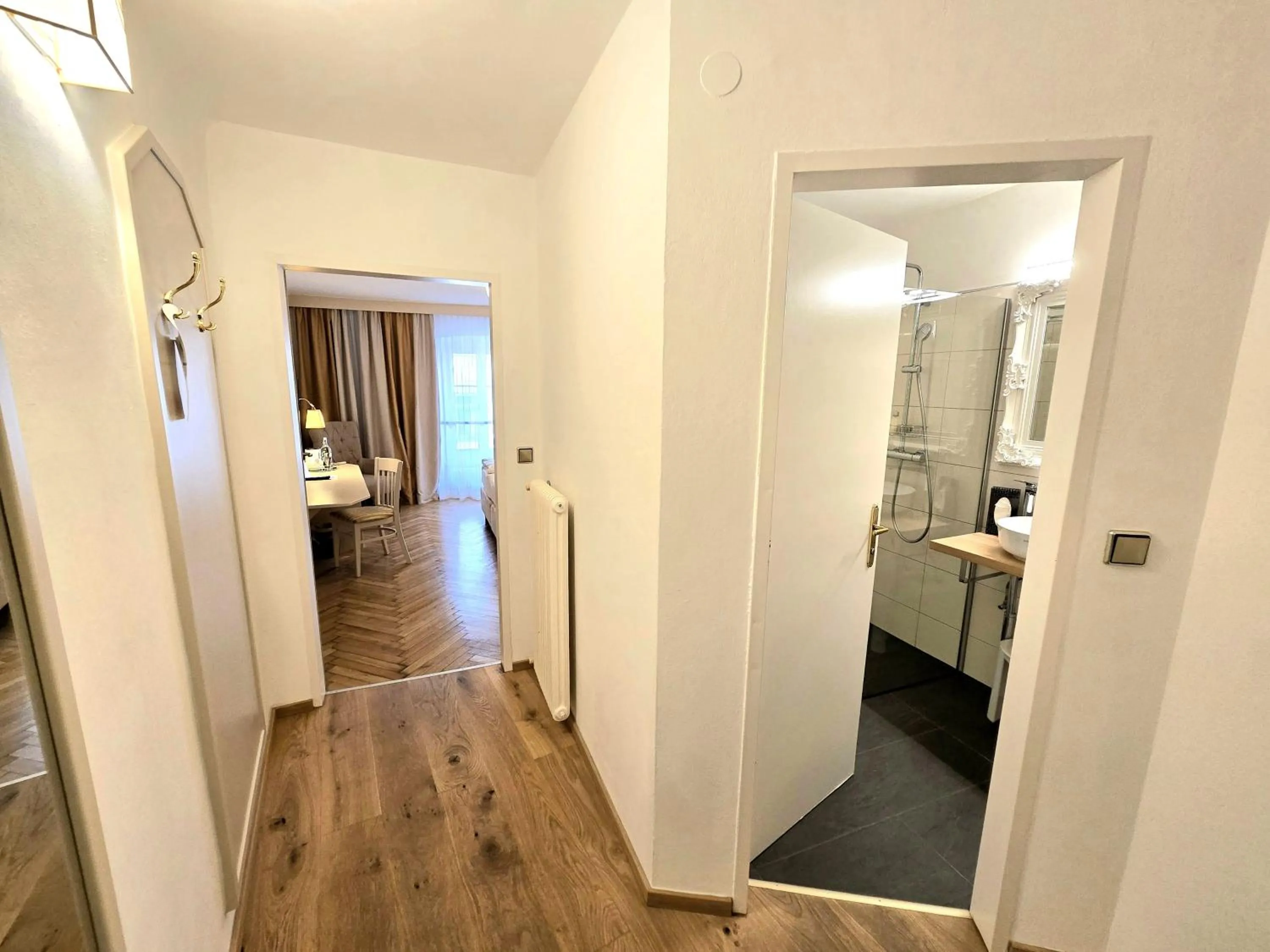 Photo of the whole room in Boutique Hotel Goldenes Lamm Villach