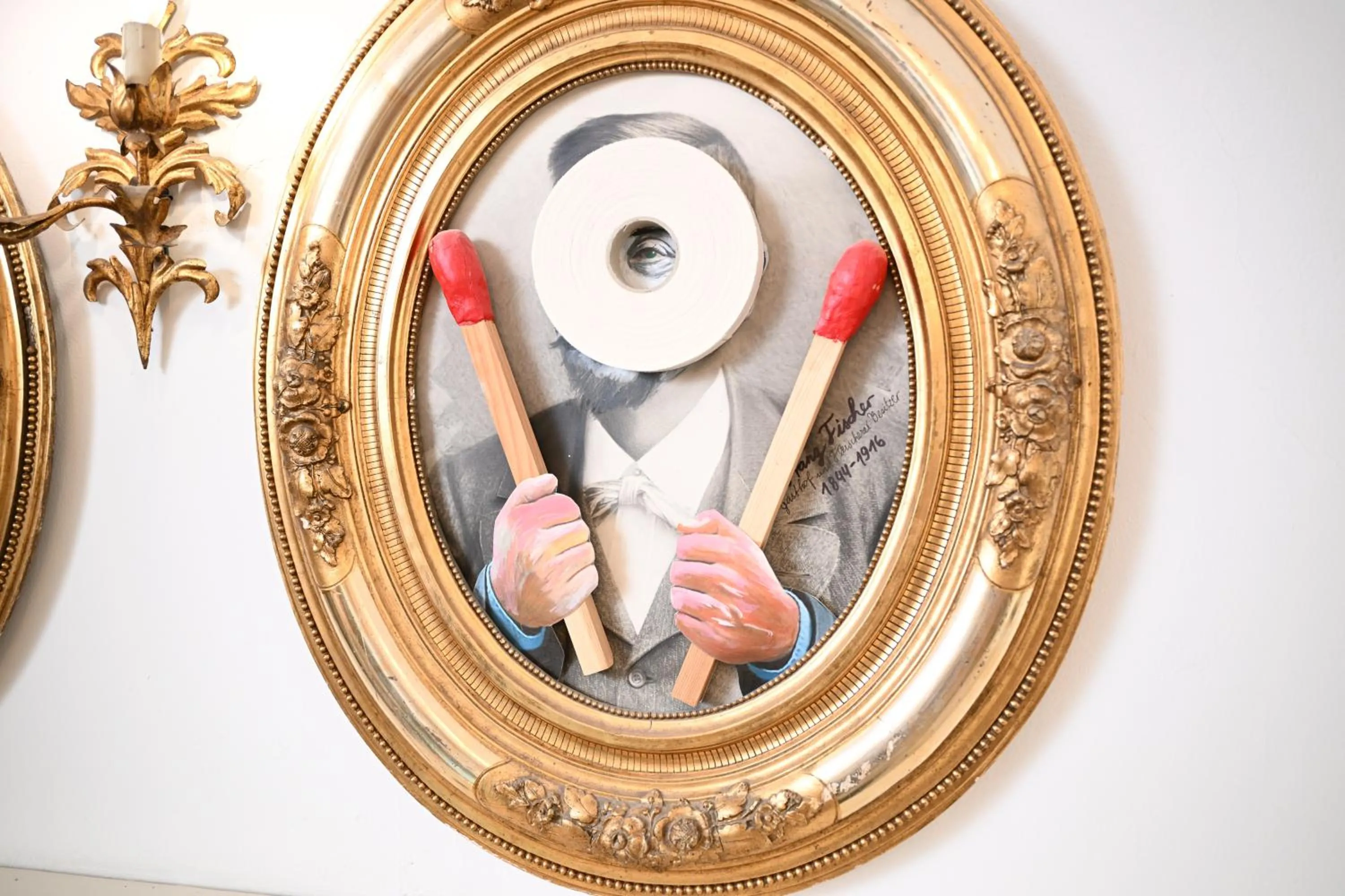 Lobby or reception in Boutique Hotel Goldenes Lamm Villach