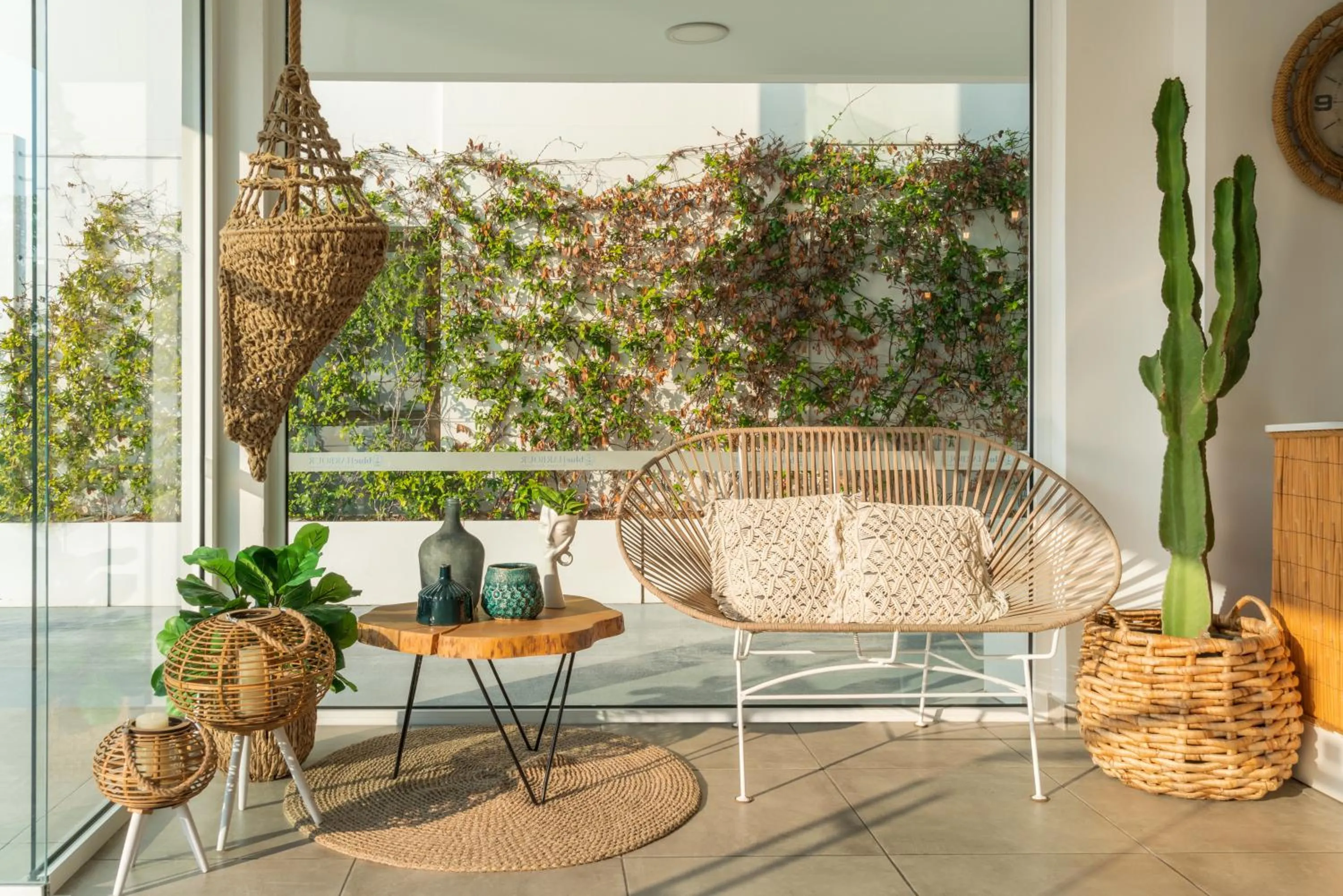 Property building in Blue Harbour Boutique