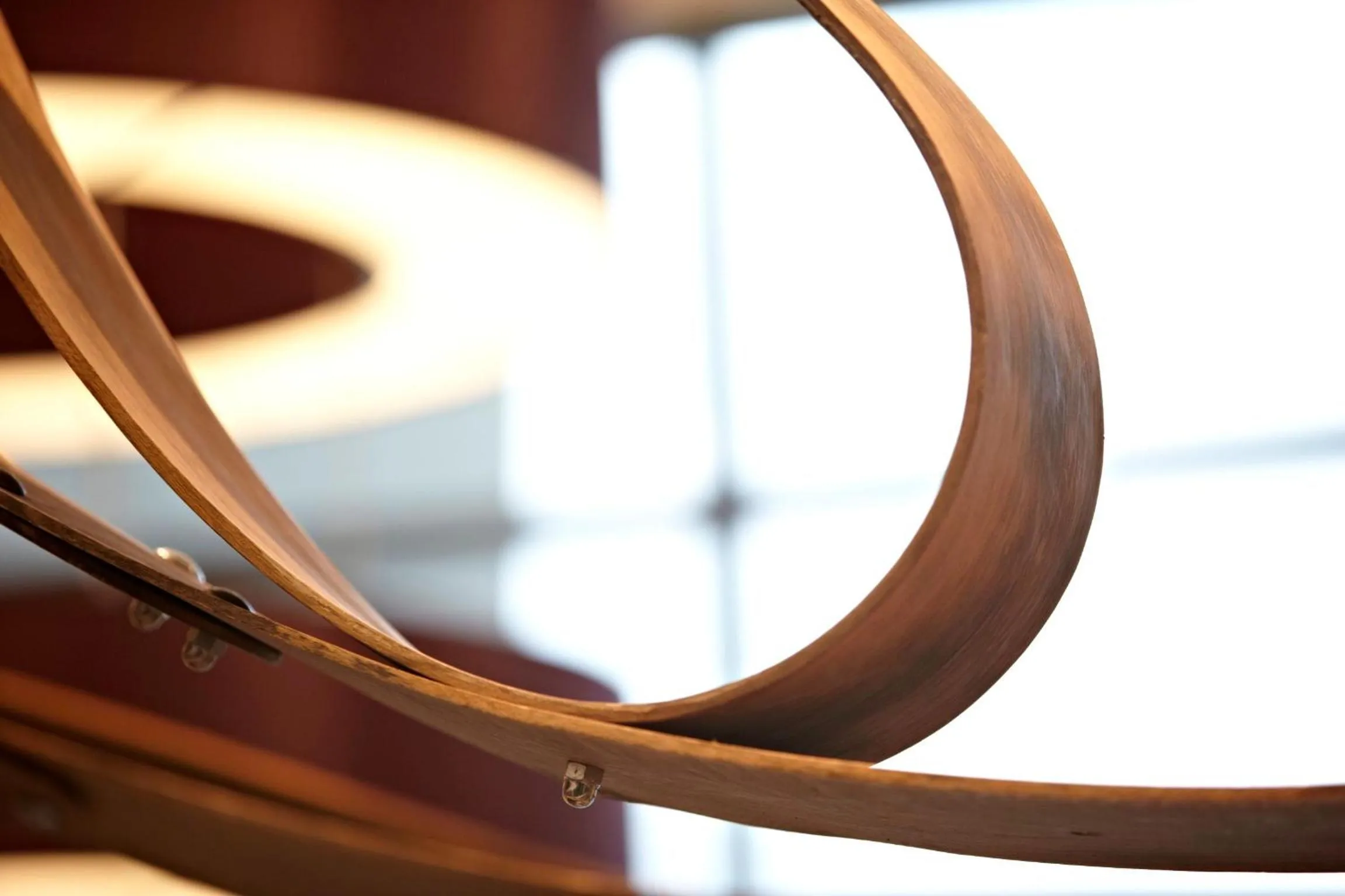 Decorative detail in Brooklands Hotel & Spa