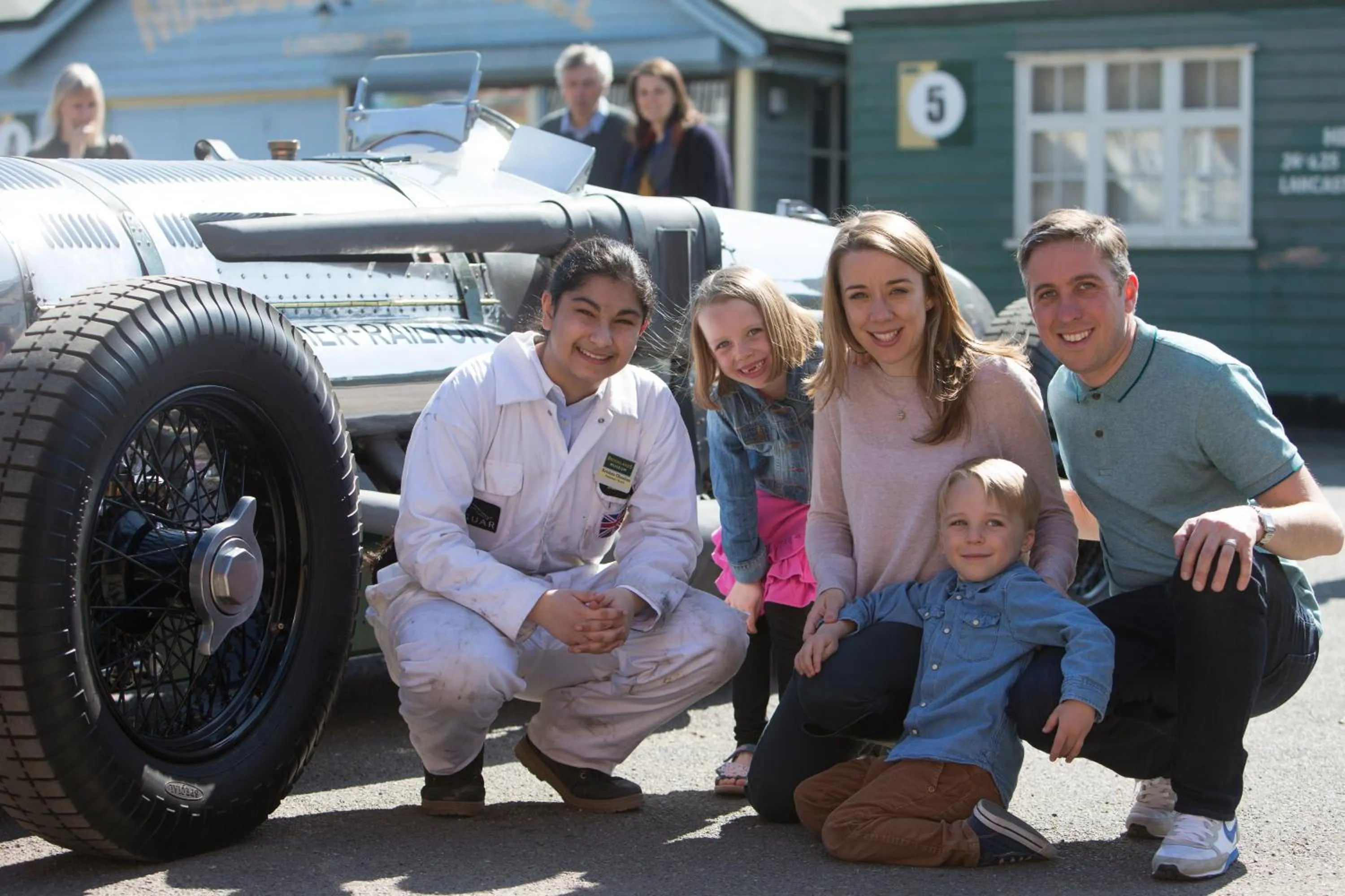 Nearby landmark in Brooklands Hotel & Spa