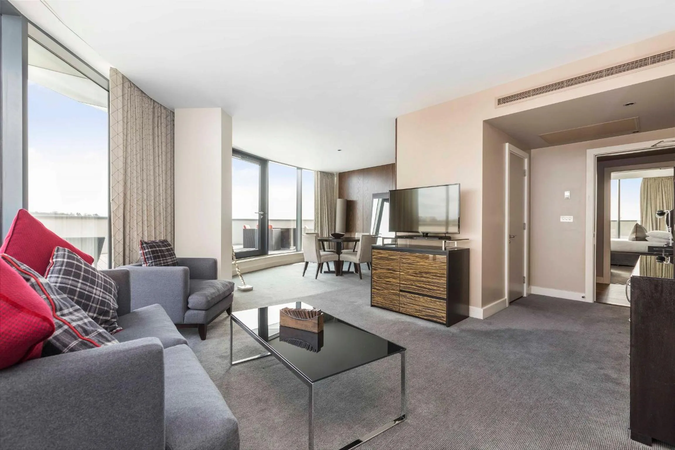 Photo of the whole room in Brooklands Hotel & Spa