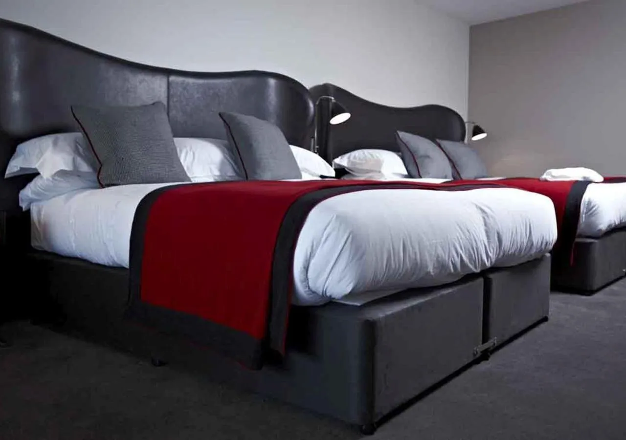 Bed in Brooklands Hotel & Spa