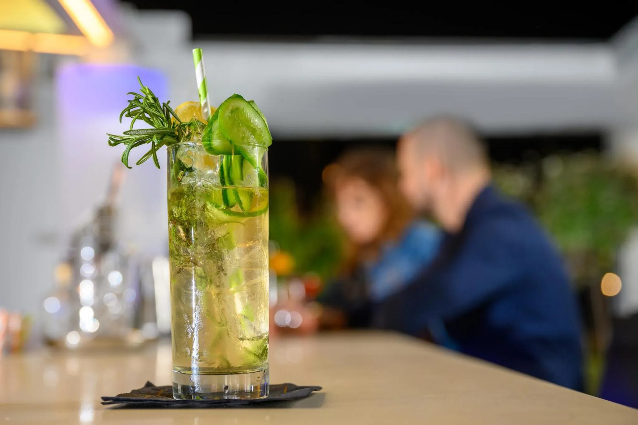 Lounge or bar in Poli House by AFI Hotels