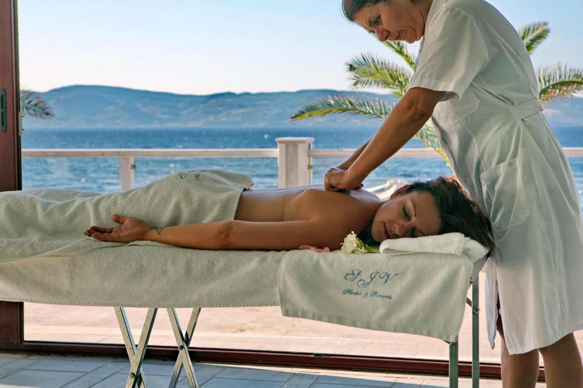 Massage in Viva Mare Hotel & Spa
