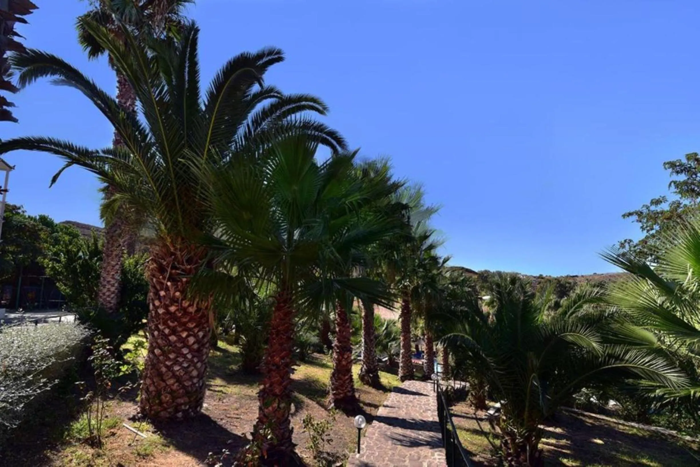 Natural landscape in Viva Mare Hotel & Spa