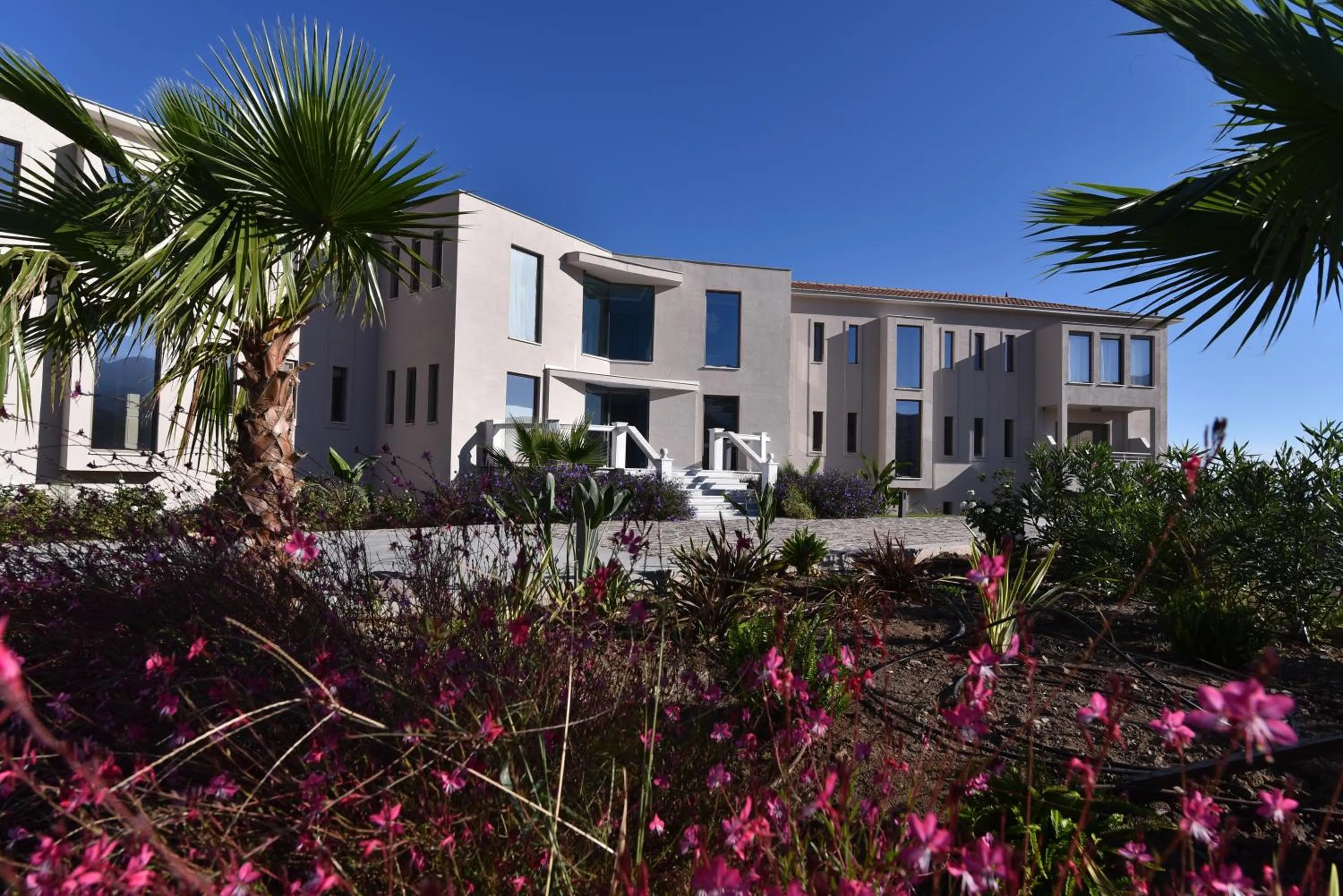 Property building in Viva Mare Hotel & Spa