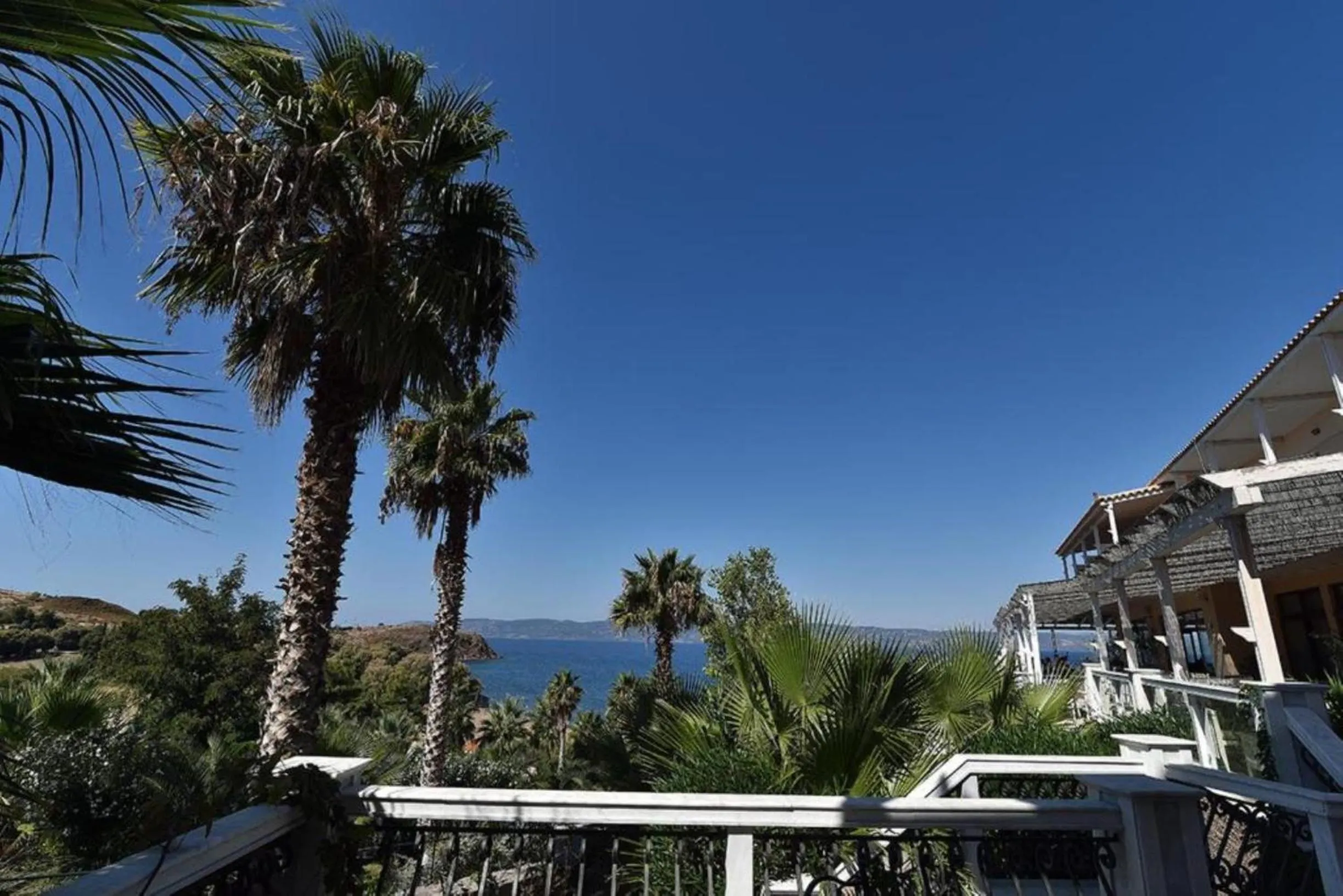 Balcony/Terrace in Viva Mare Hotel & Spa