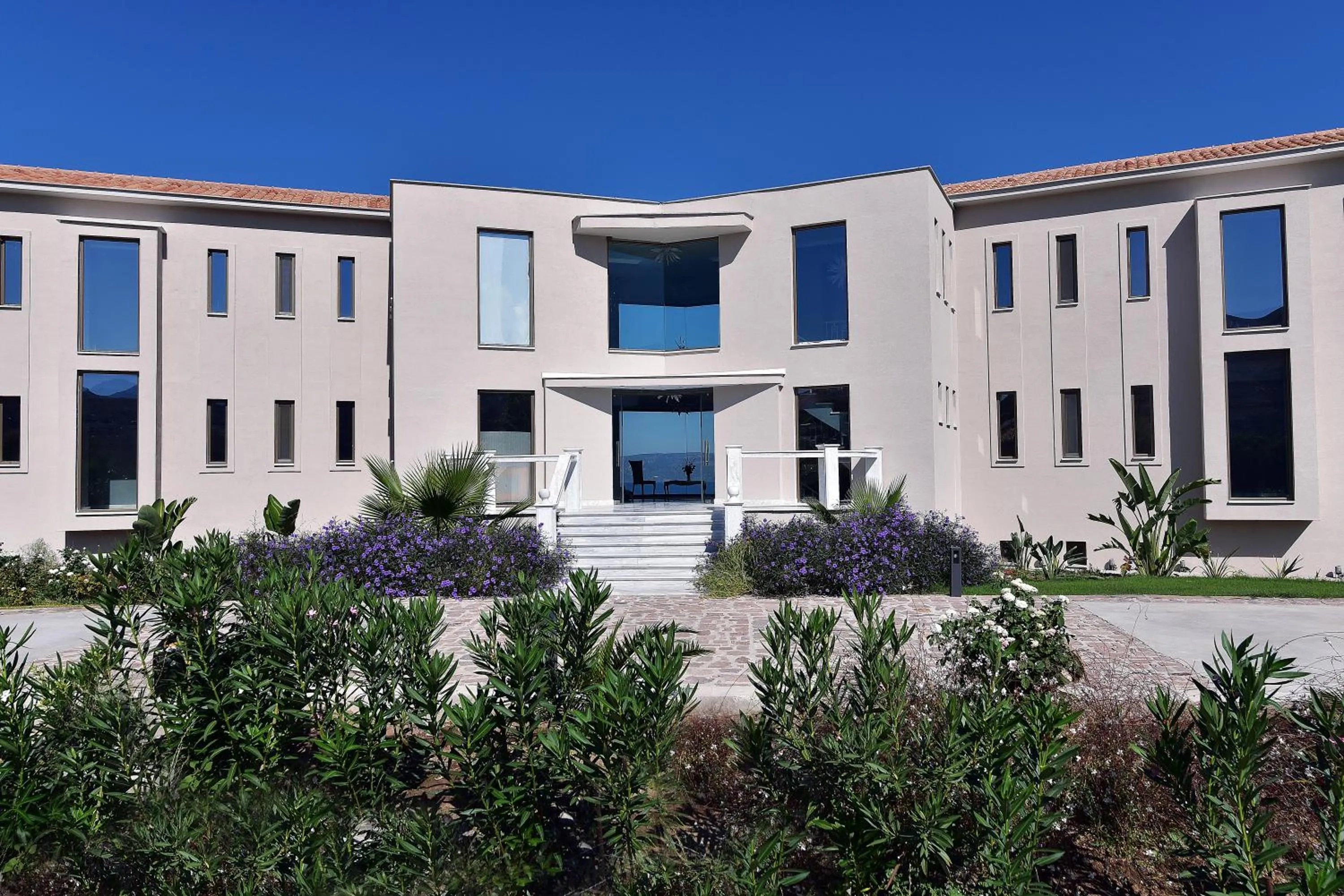 Property building in Viva Mare Hotel & Spa