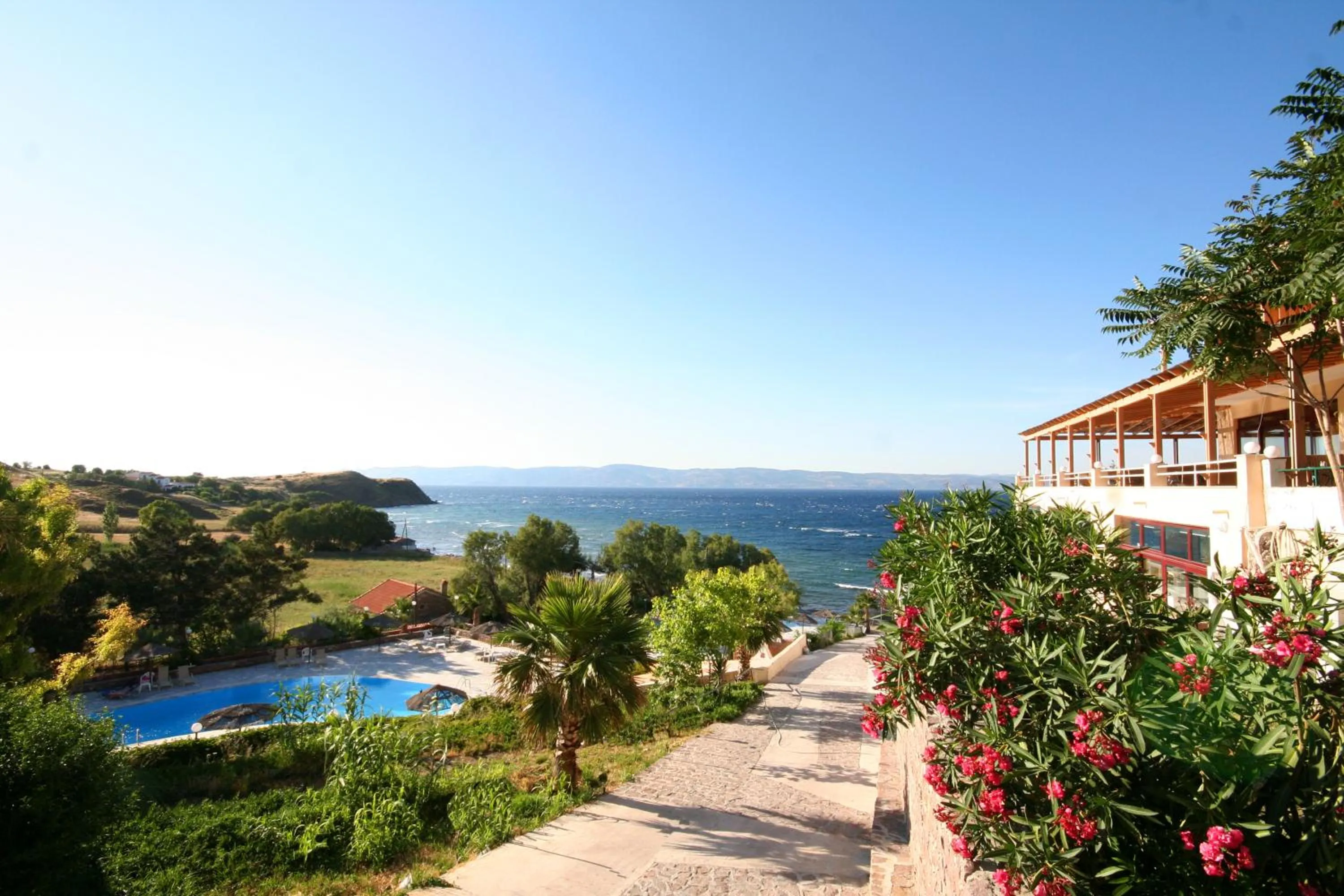 Property building in Viva Mare Hotel & Spa