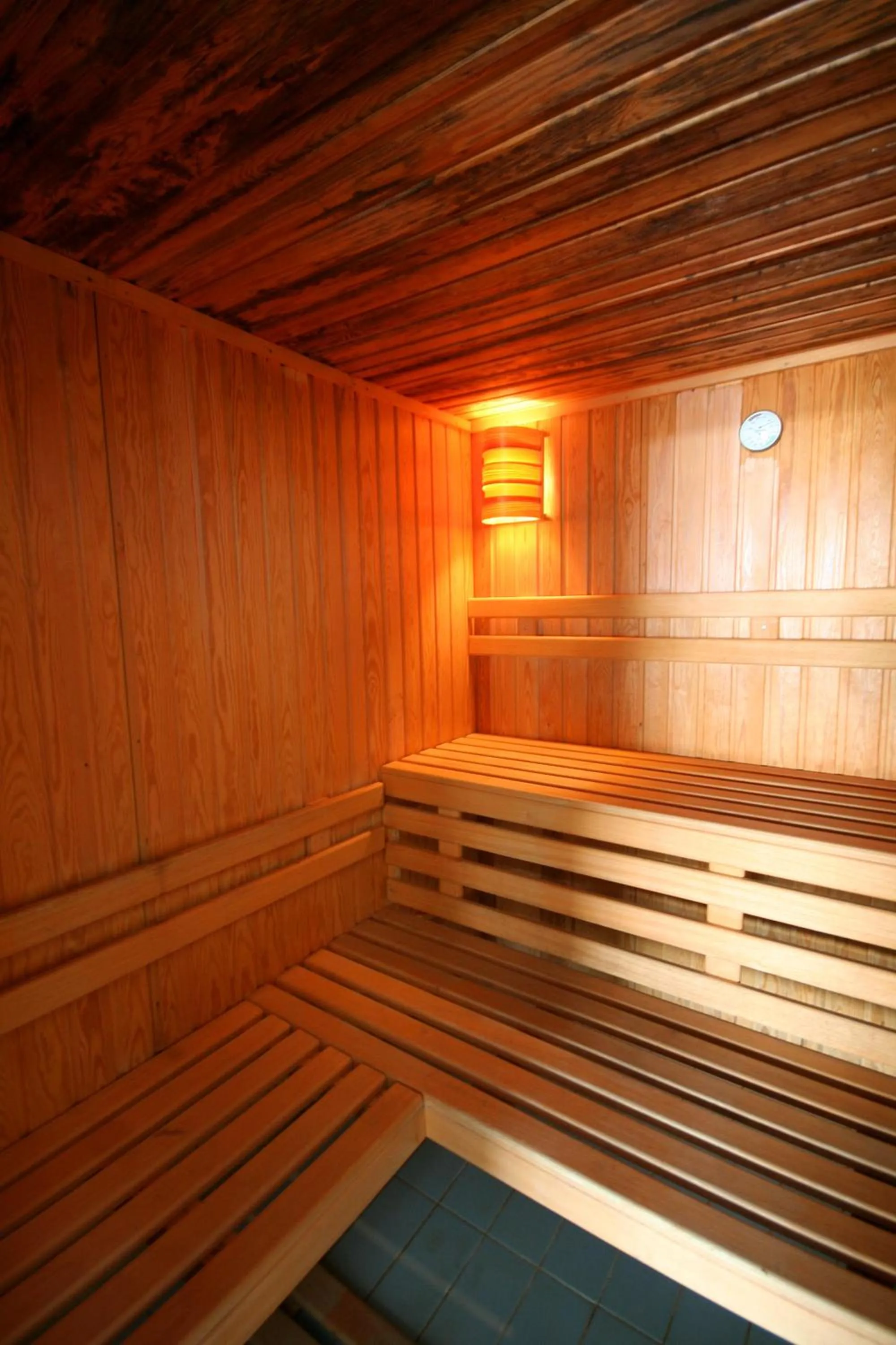 Sauna in Viva Mare Hotel & Spa