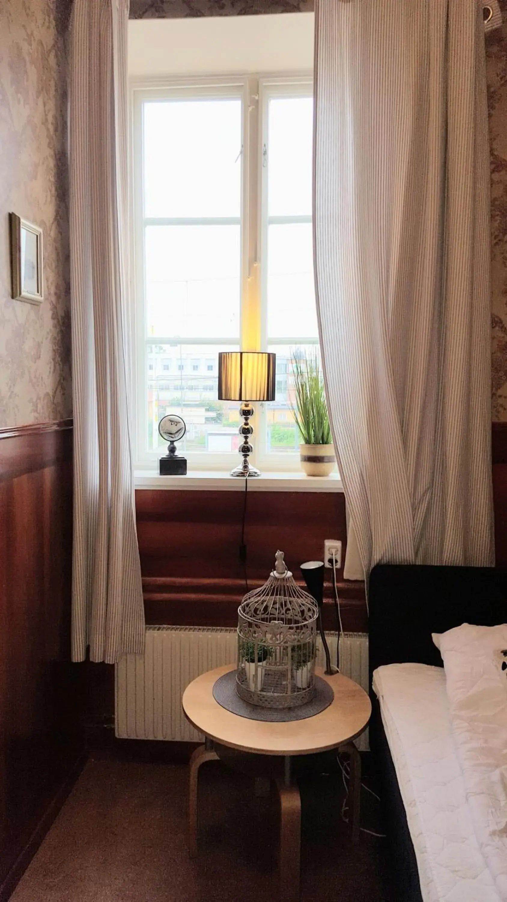 Single Room with Private Bathroom - single occupancy in Centralstationens Vandrarhem Single Room with Private Bathroom - single occupancy in Centralstationens Vandrarhem