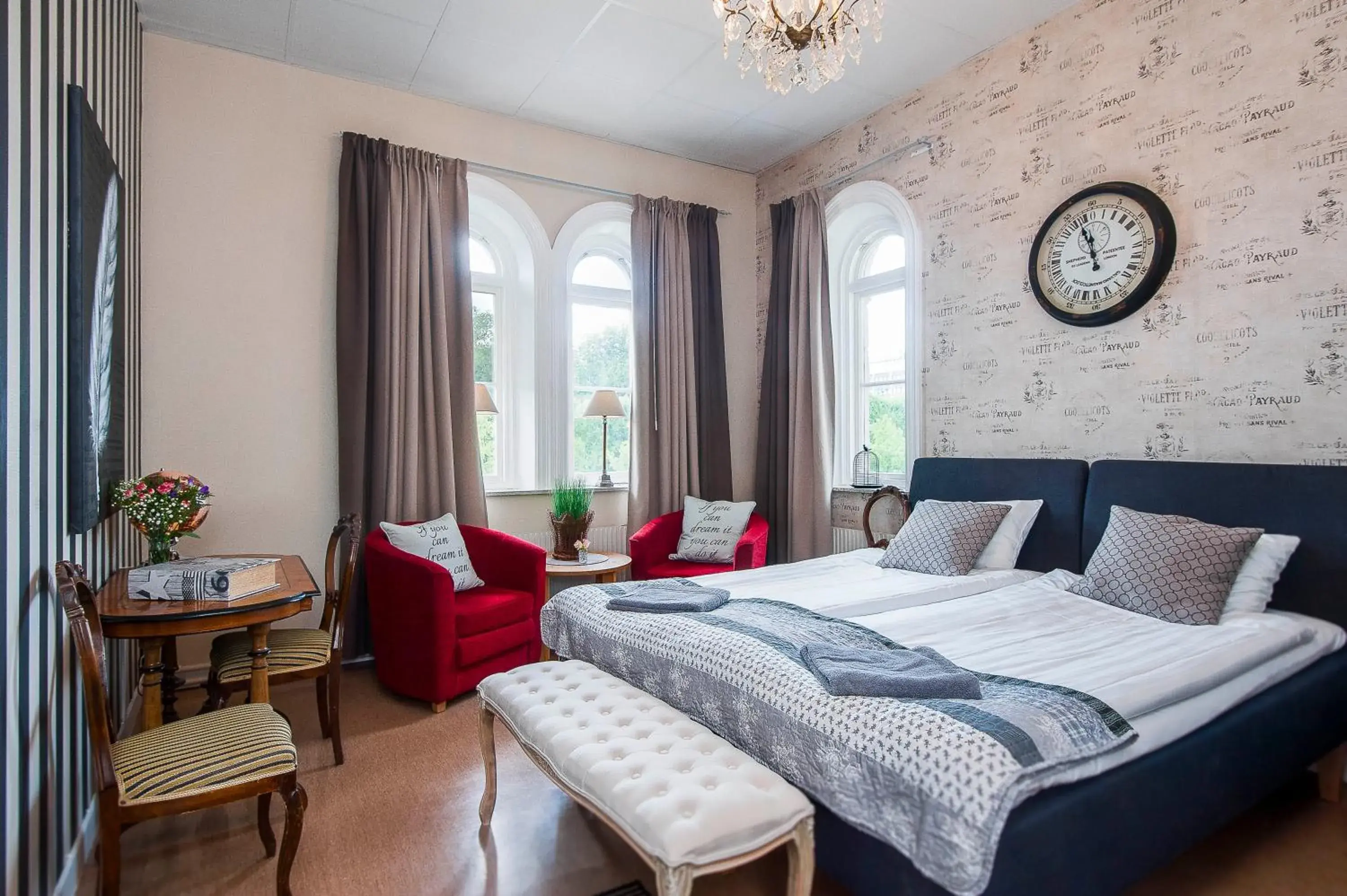 Quadruple Room with Shared Bathroom - single occupancy in Centralstationens Vandrarhem Quadruple Room with Shared Bathroom - single occupancy in Centralstationens Vandrarhem