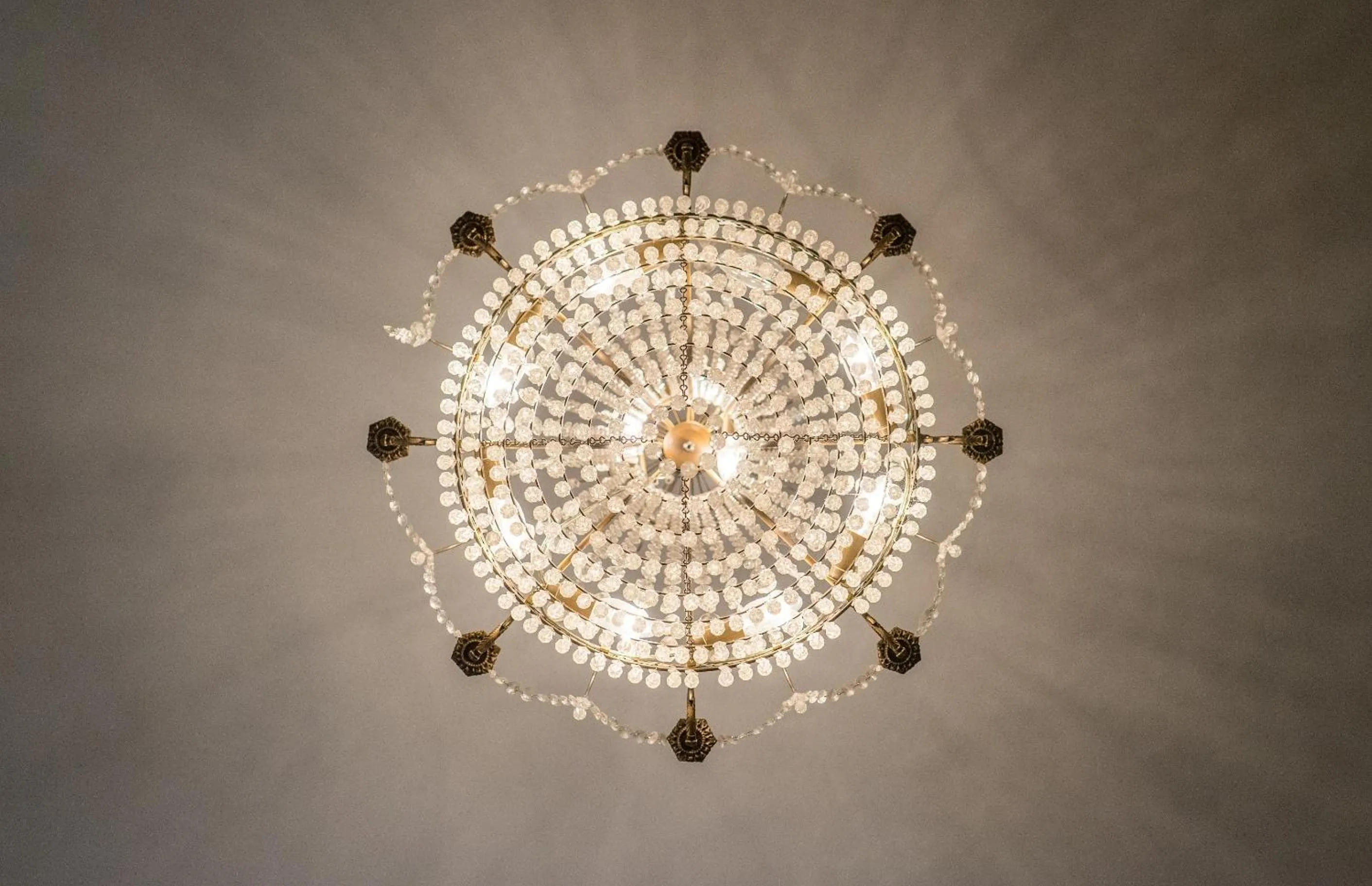 Decorative detail in Stadshotellet Kristianstad