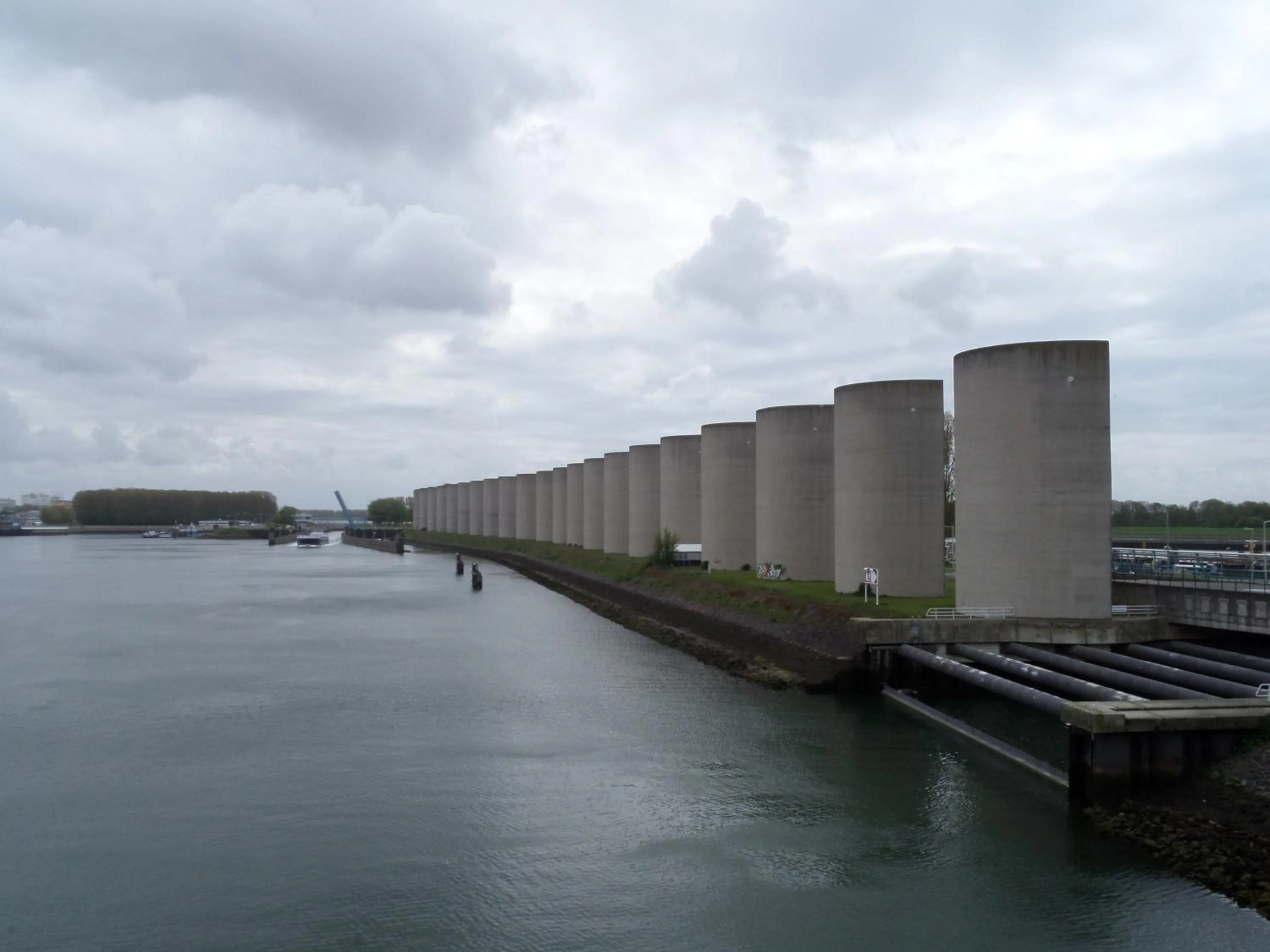 Nearby landmark in Hotel Rozenburg