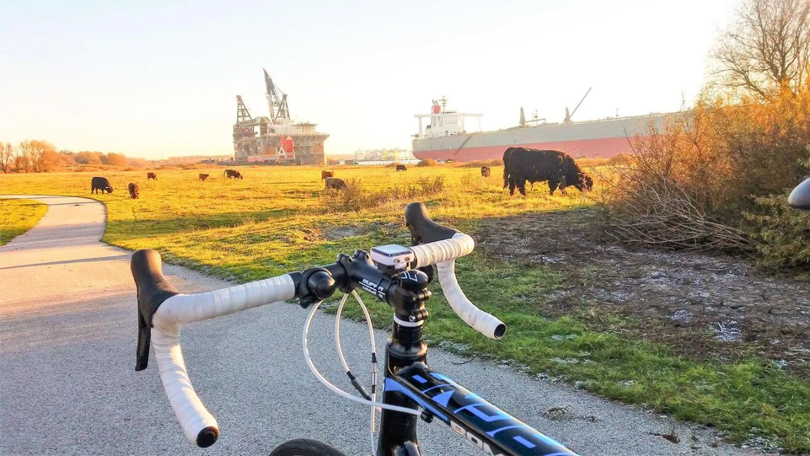 Nearby landmark in Hotel Rozenburg