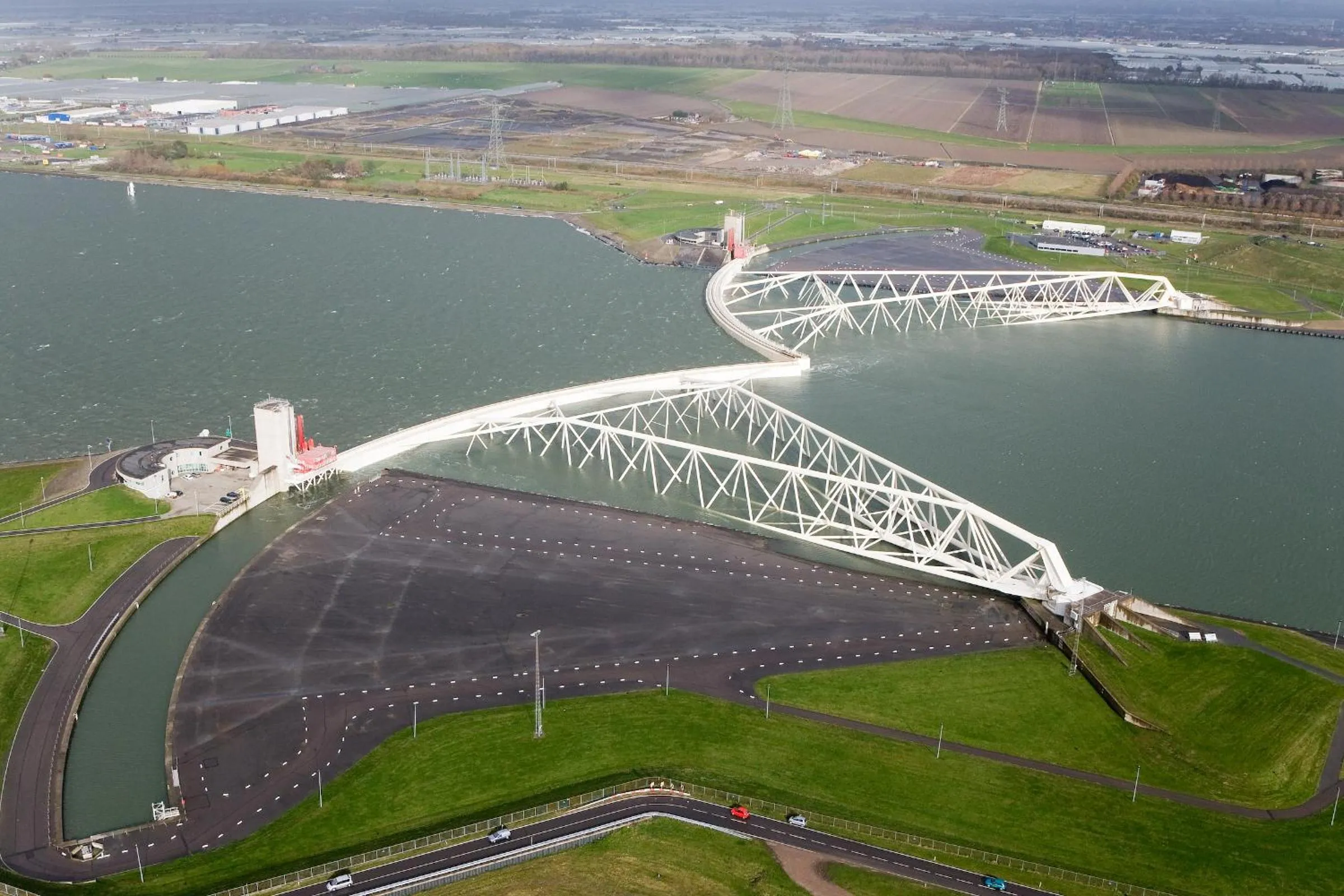 Nearby landmark in Hotel Rozenburg