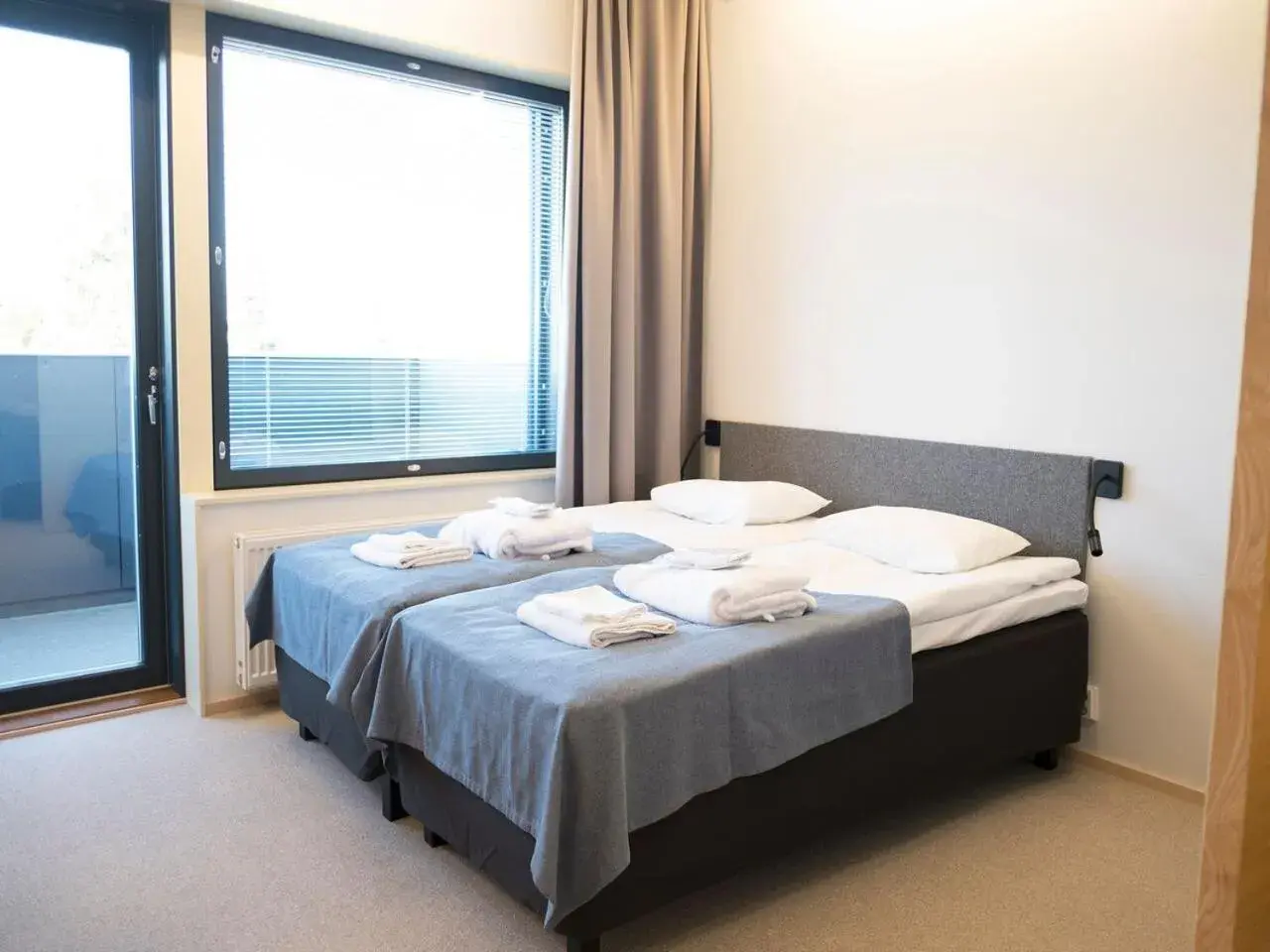 Superior Quadruple Room in Santasport Resort Superior Quadruple Room in Santasport Resort