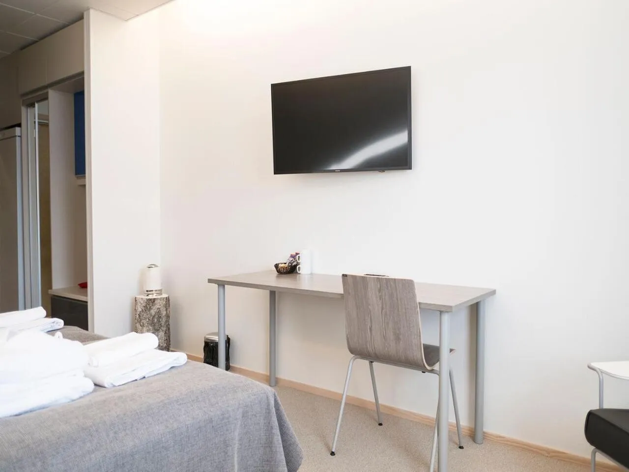 Bedroom, Bed in Santasport Resort