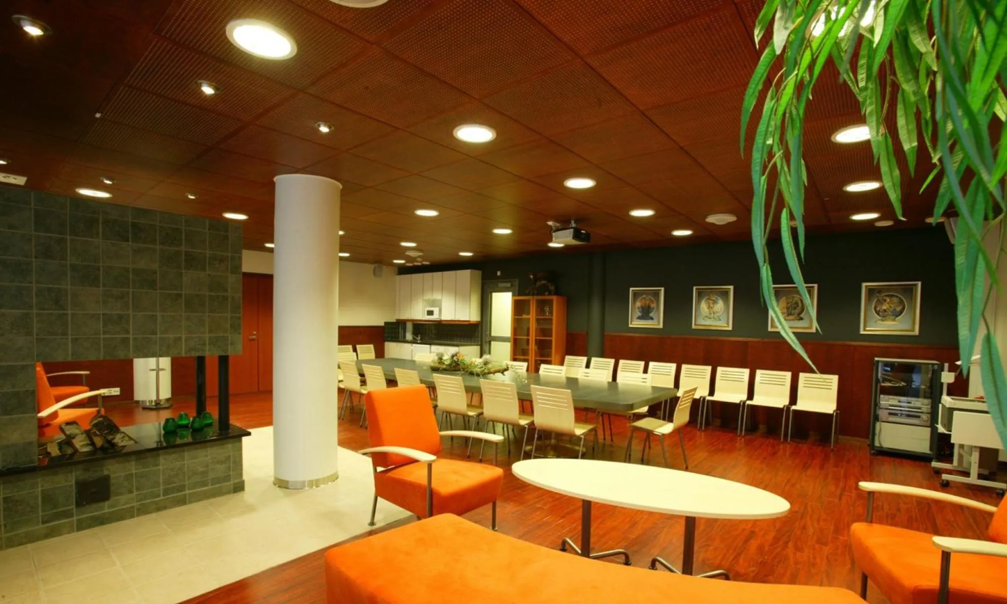 Meeting/conference room in Santasport Resort