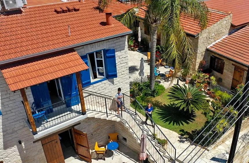 Property building in Niki's House